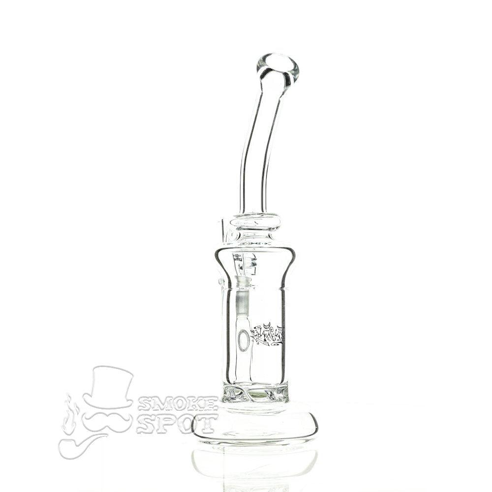 Chad Leitheiser Mini Turbines Rig with 10mm 90 Degree Banger - Smoke Spot Smoke Shop