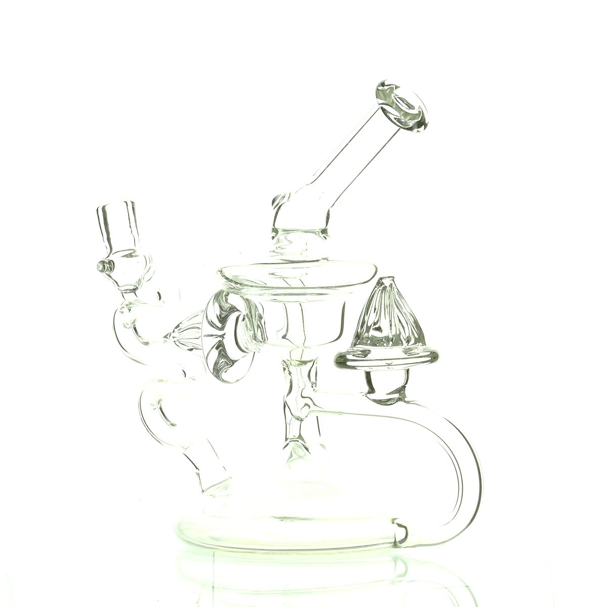 COOKIE MAKES BONGS JUICER RECYCLER - Smoke Spot Smoke Shop