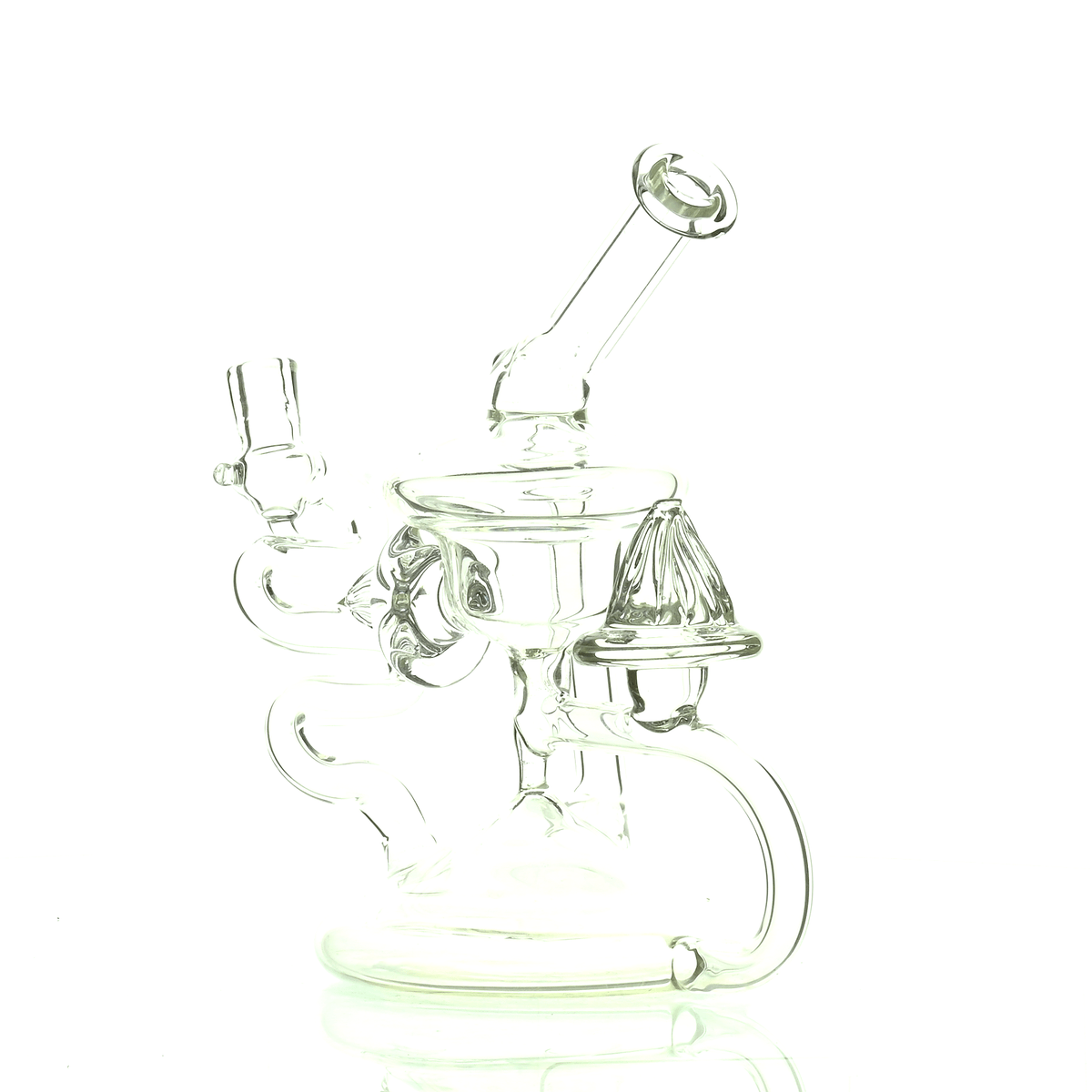 COOKIE MAKES BONGS JUICER RECYCLER - Smoke Spot Smoke Shop