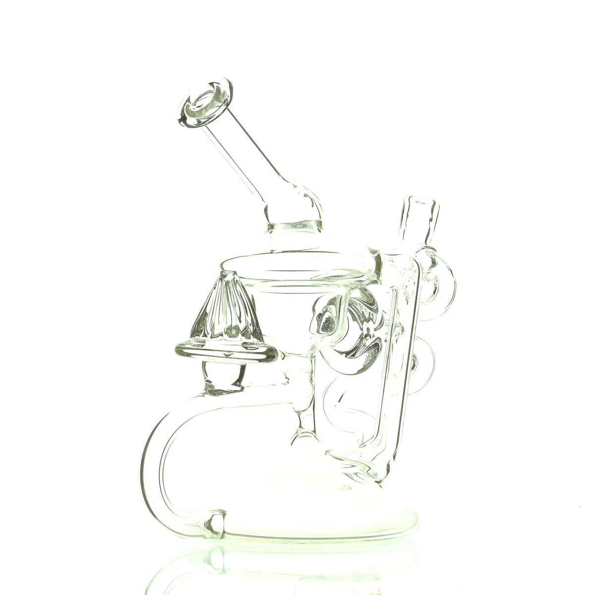 COOKIE MAKES BONGS JUICER RECYCLER - Smoke Spot Smoke Shop