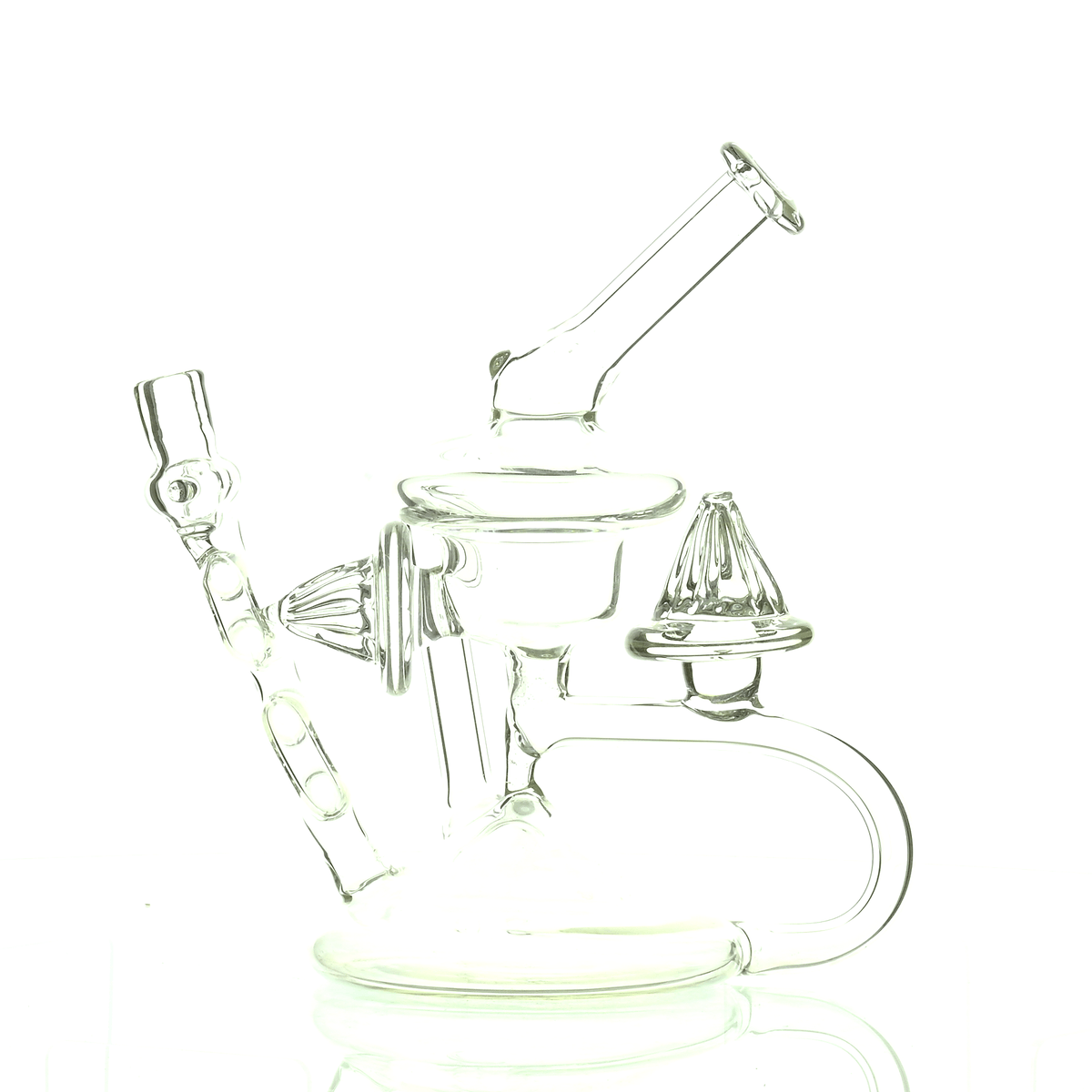 COOKIE MAKES BONGS JUICER RECYCLER - Smoke Spot Smoke Shop