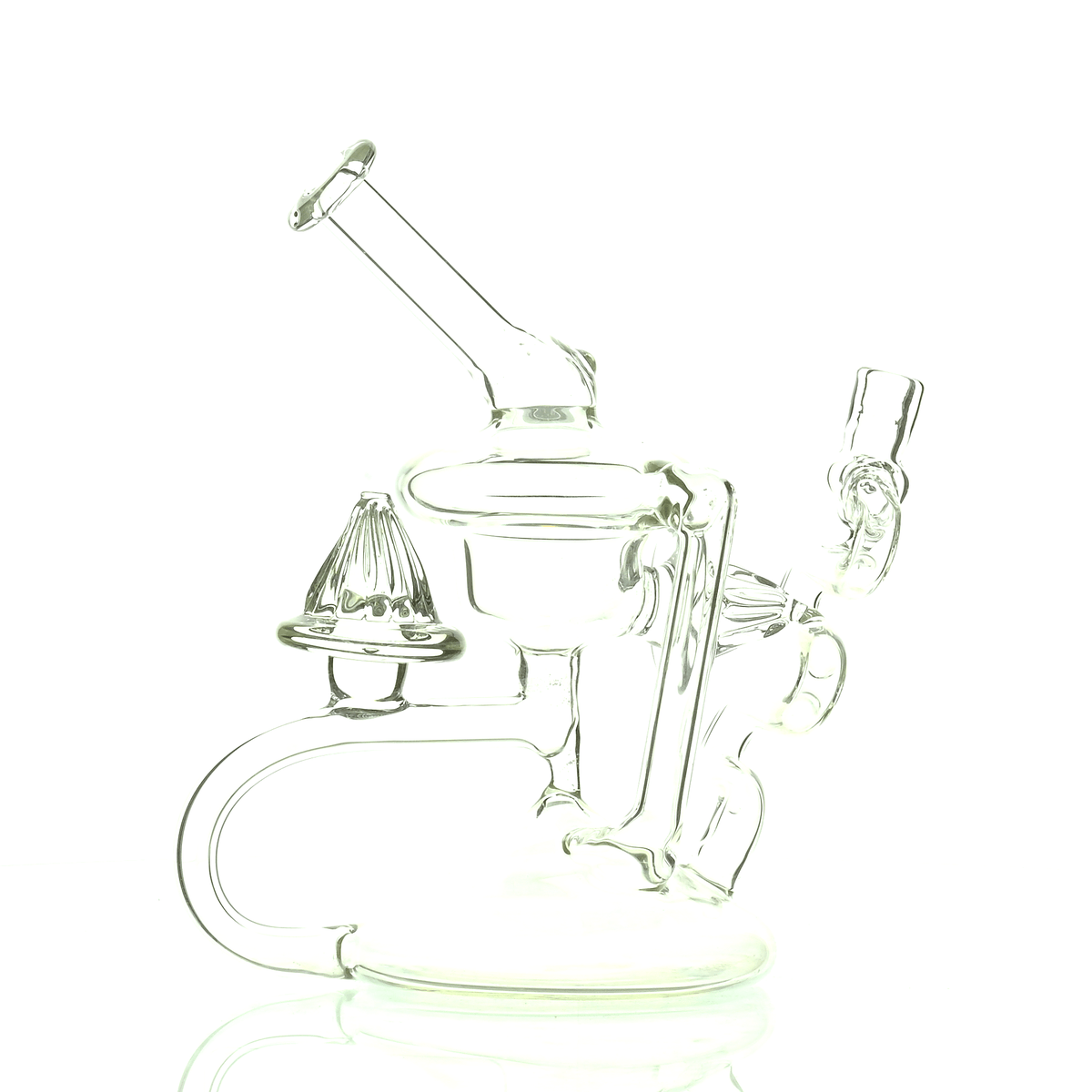 COOKIE MAKES BONGS JUICER RECYCLER - Smoke Spot Smoke Shop