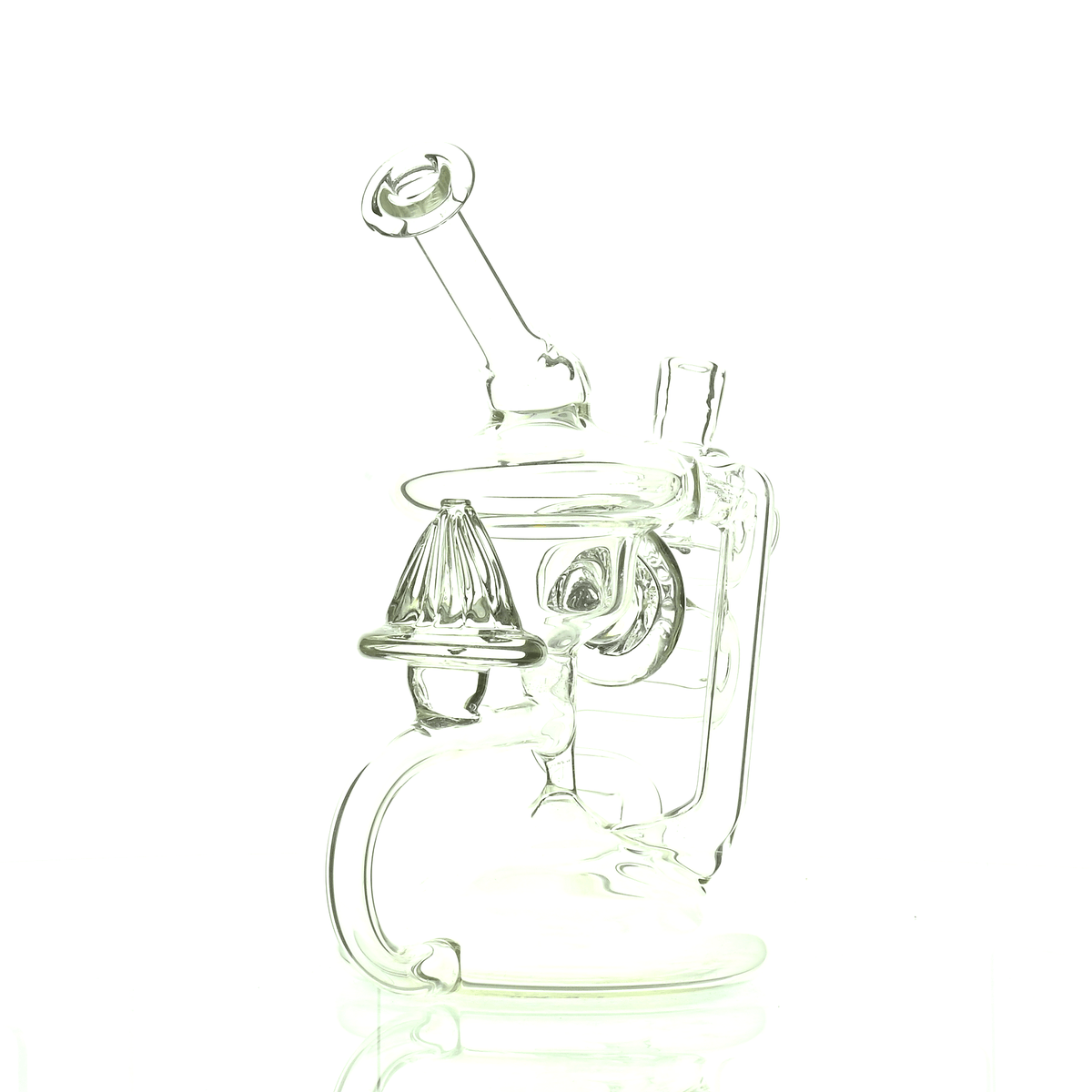 COOKIE MAKES BONGS JUICER RECYCLER - Smoke Spot Smoke Shop