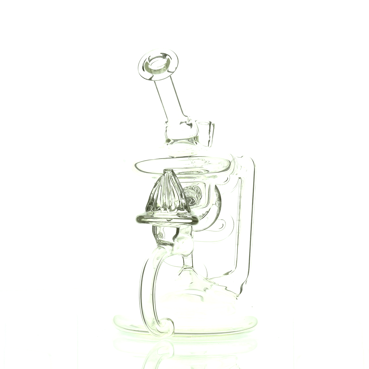 COOKIE MAKES BONGS JUICER RECYCLER - Smoke Spot Smoke Shop