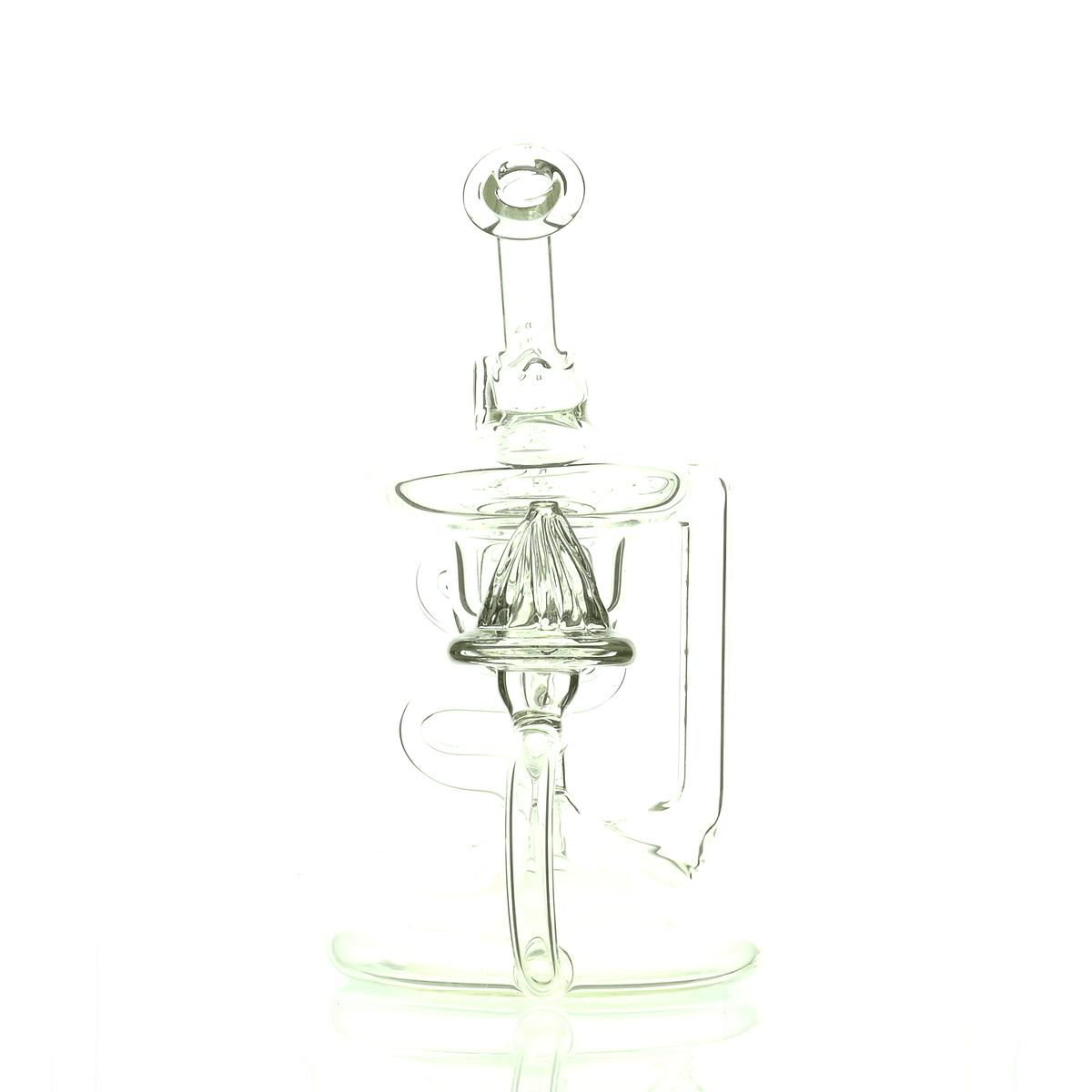 COOKIE MAKES BONGS JUICER RECYCLER - Smoke Spot Smoke Shop