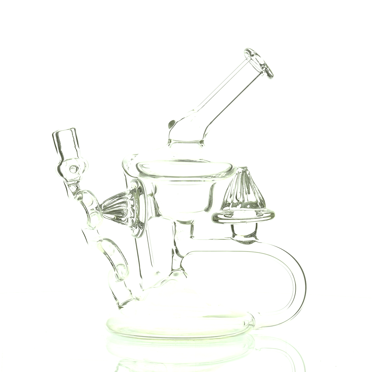 COOKIE MAKES BONGS JUICER RECYCLER - Smoke Spot Smoke Shop