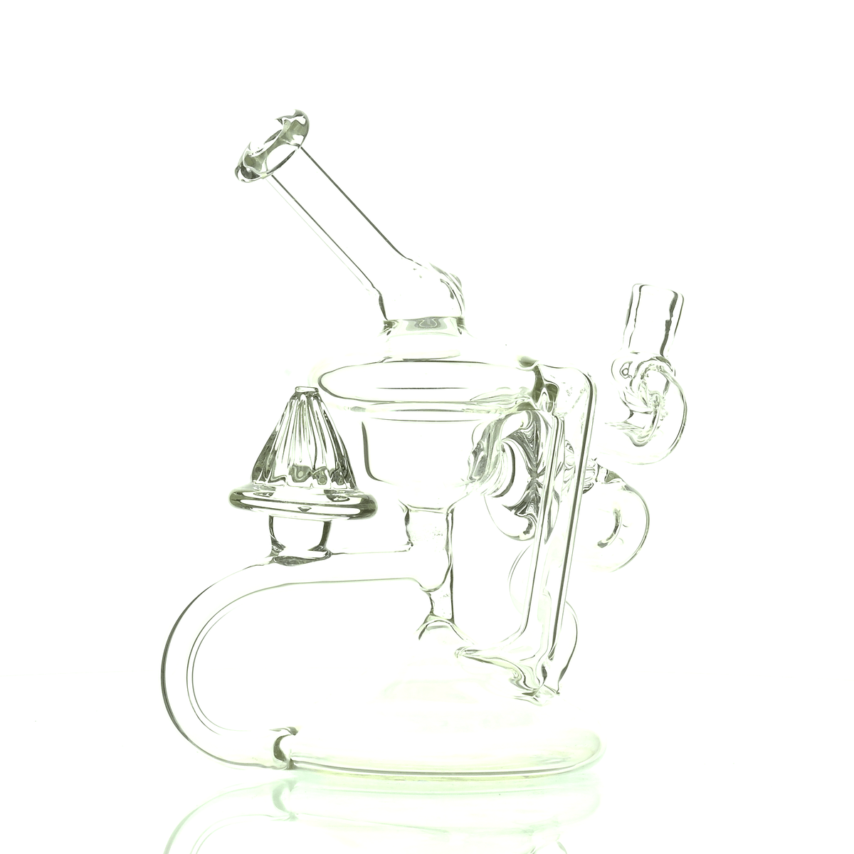 COOKIE MAKES BONGS JUICER RECYCLER - Smoke Spot Smoke Shop