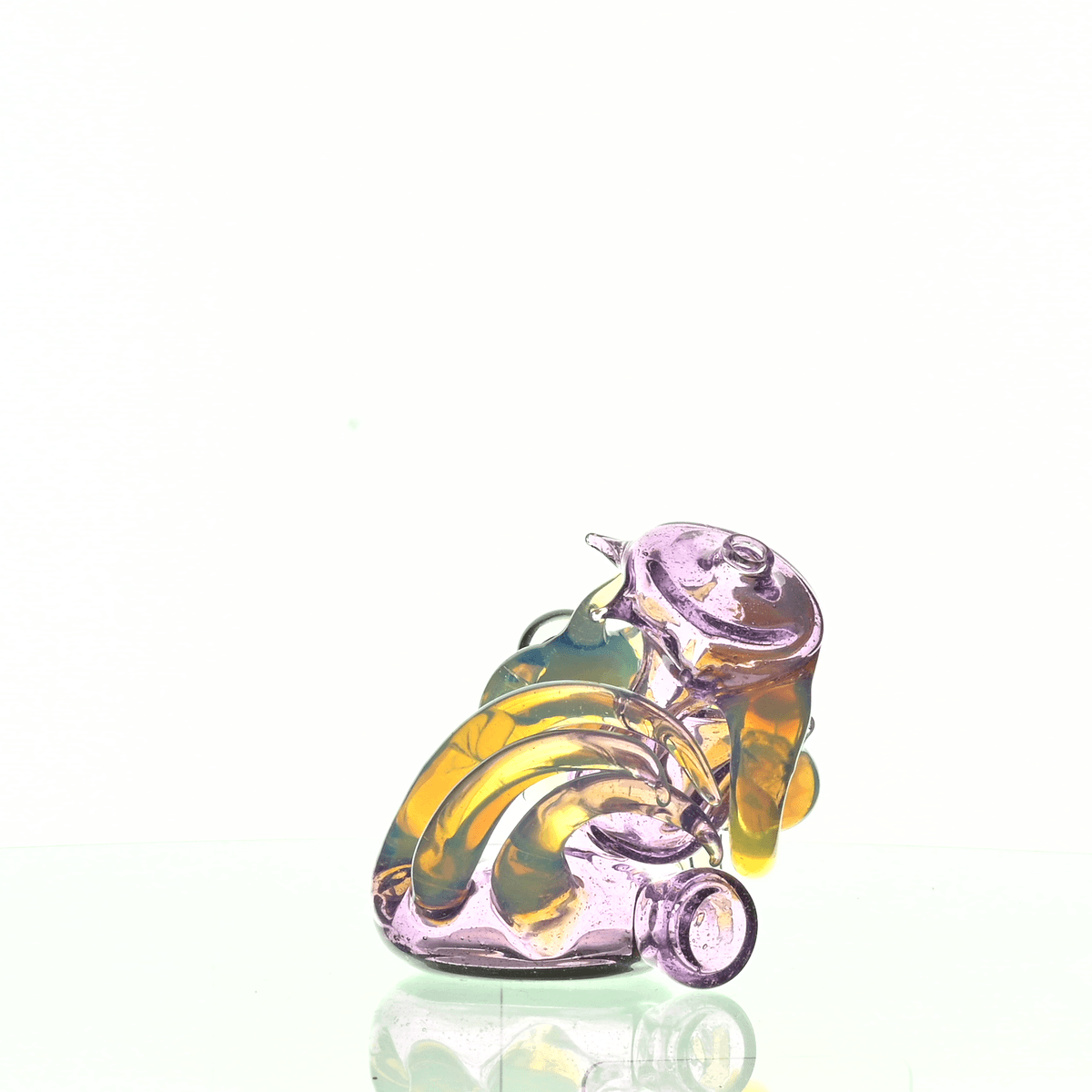 COOKIE MAKES BONGS LOLLIPOP/MOONSTONE HORNY HANDPIPE - Smoke Spot Smoke Shop