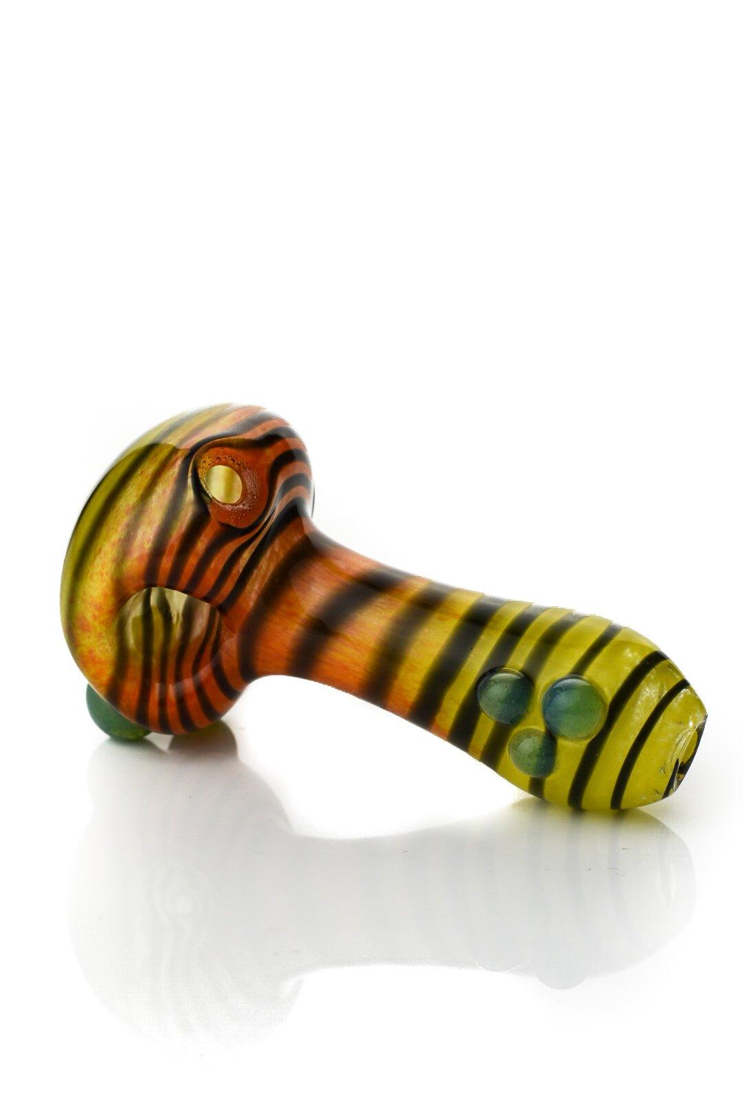 Deviant In & Out Spoon Handpipe 2 full product display