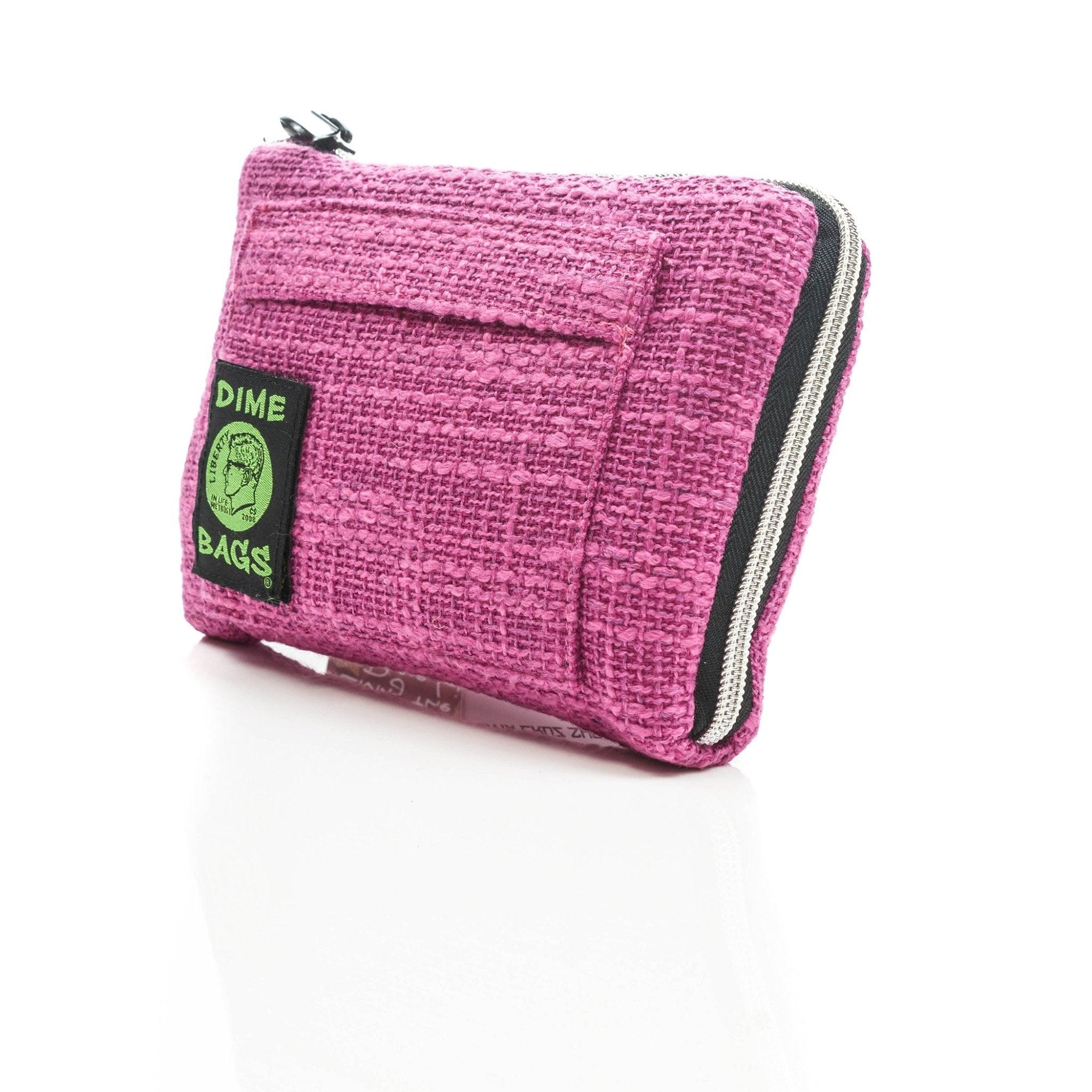 Dime Bag Accessories Dime Bag 8" padded pouch - magenta