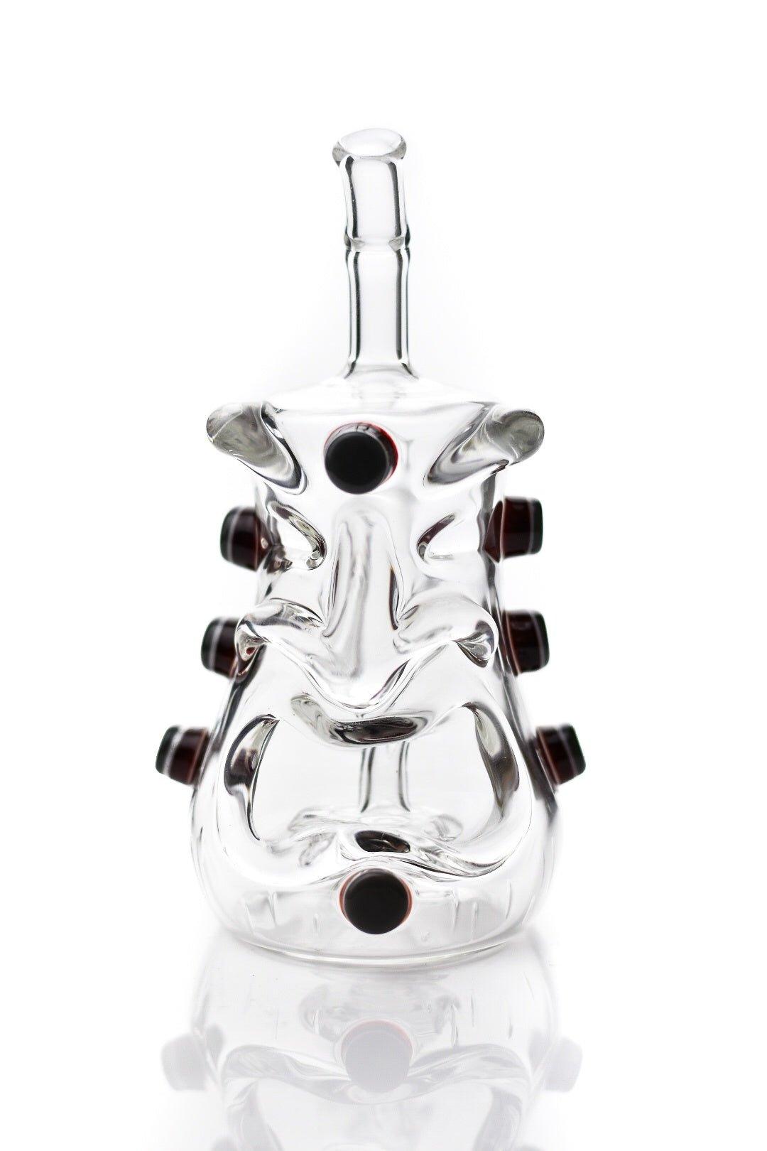 Don Ortega Chile Waterpipe Don Ortega Chile Rig Tiki Head