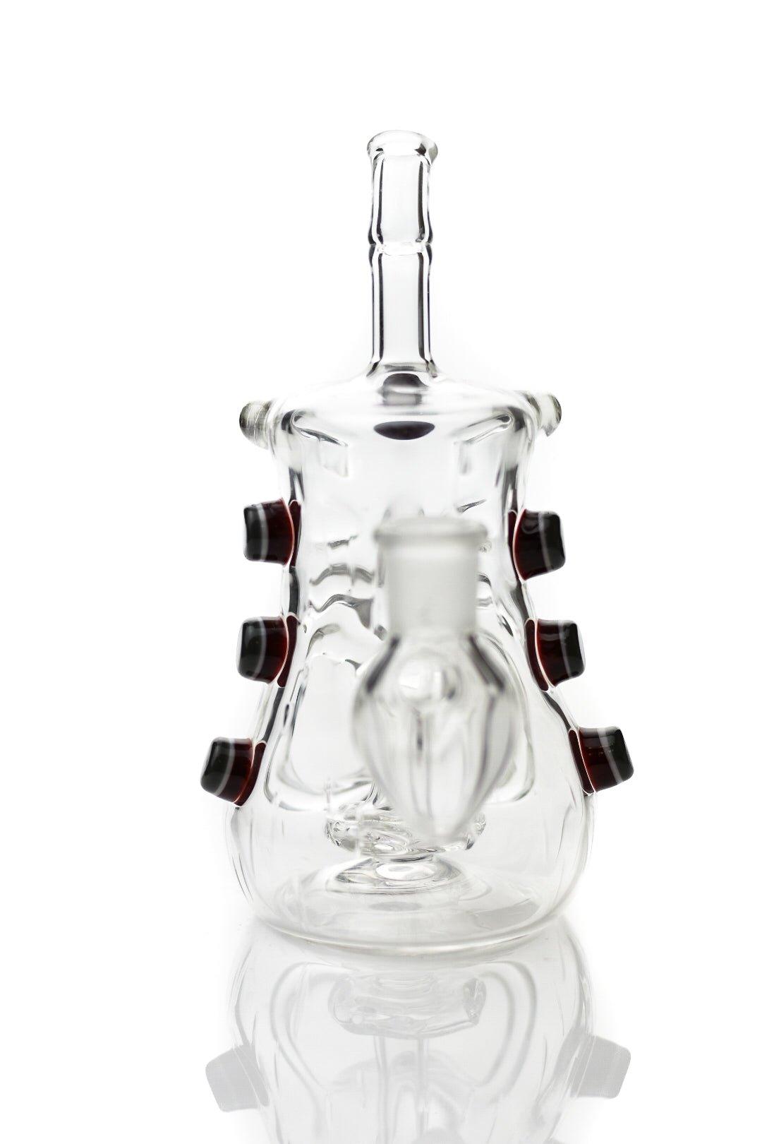 Don Ortega Chile Waterpipe Don Ortega Chile Rig Tiki Head