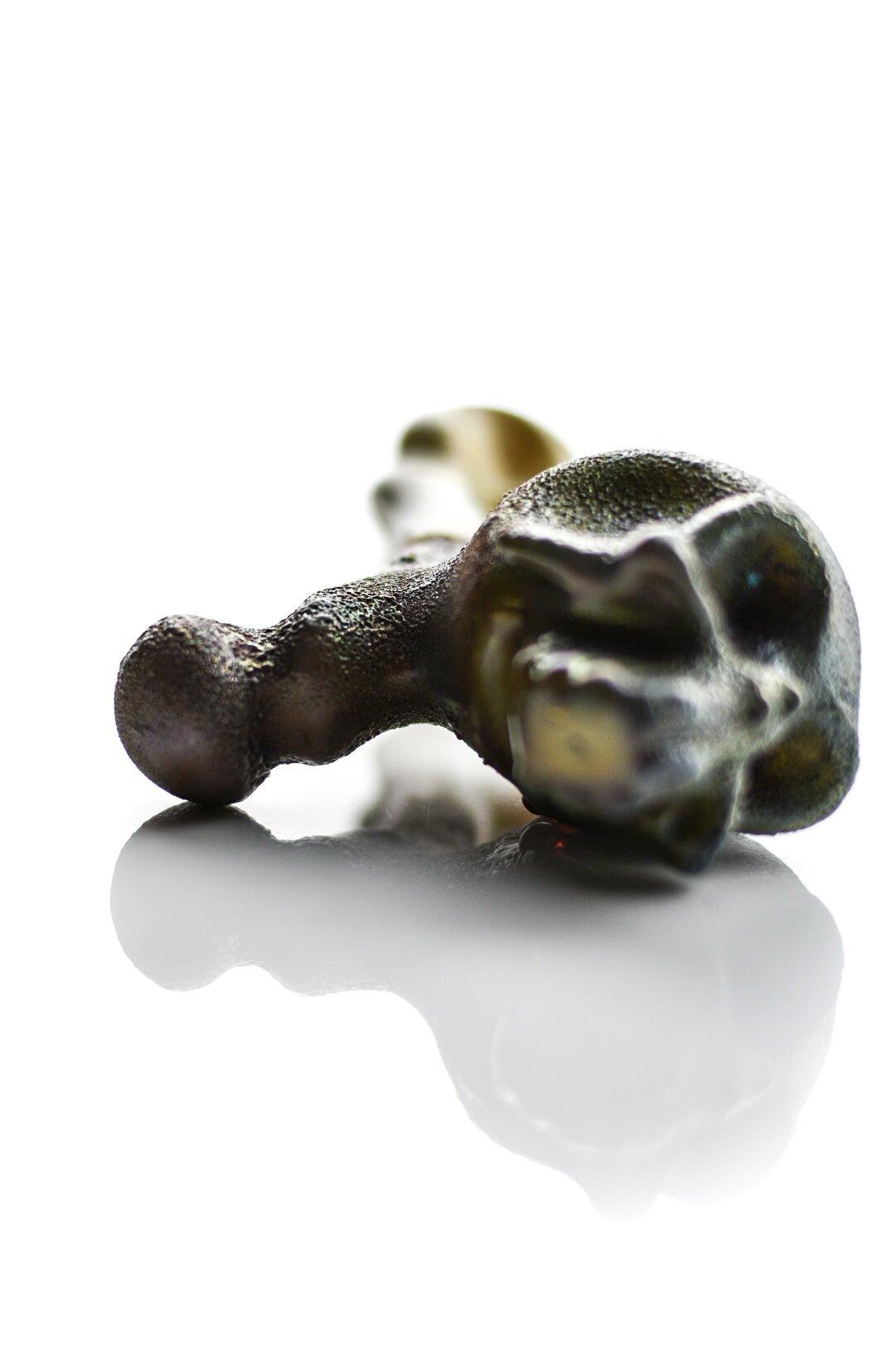 Don Ortega Chile Handpipes Don Ortega Chile Scull Handpipe