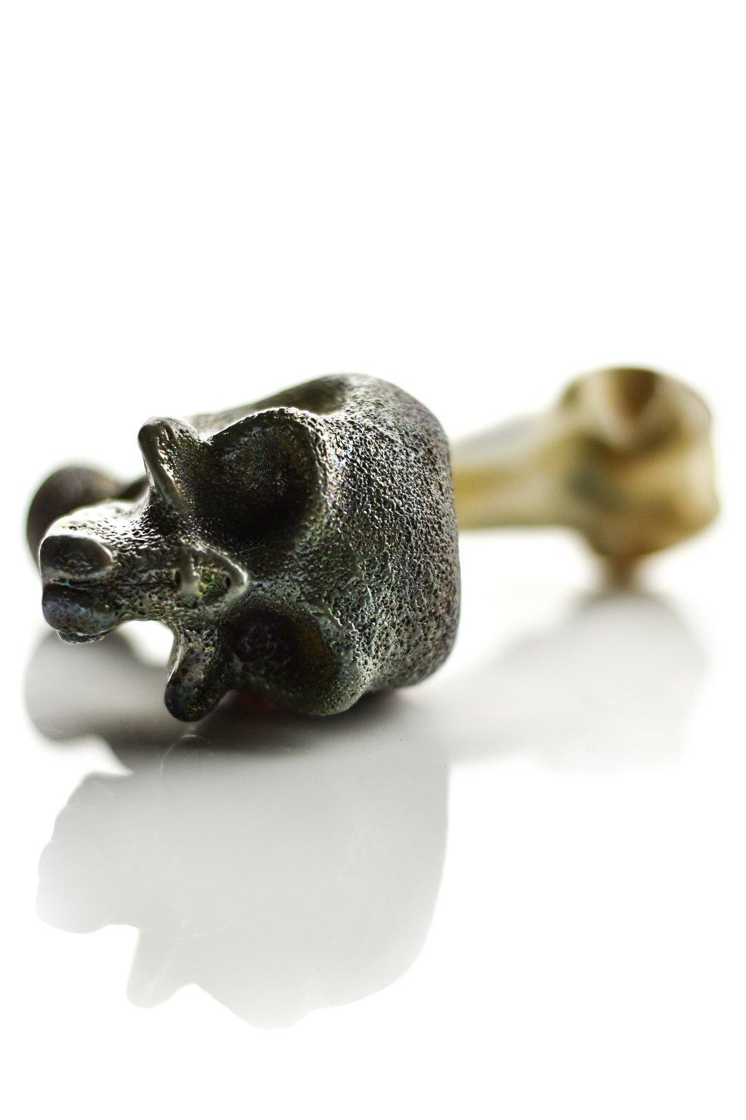 Don Ortega Chile Handpipes Don Ortega Chile Scull Handpipe