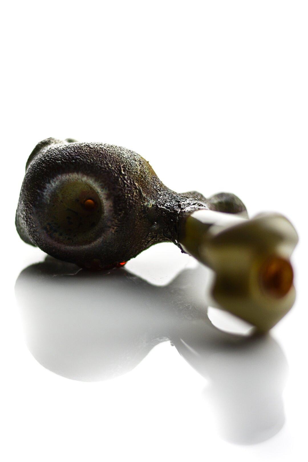 Don Ortega Chile Handpipes Don Ortega Chile Scull Handpipe