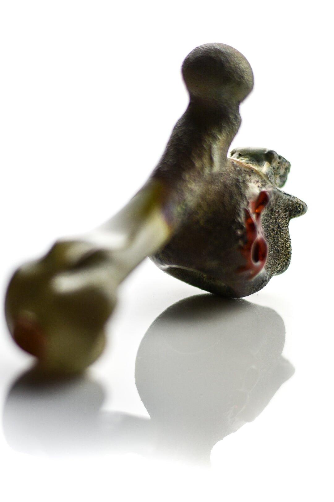 Don Ortega Chile Handpipes Don Ortega Chile Scull Handpipe