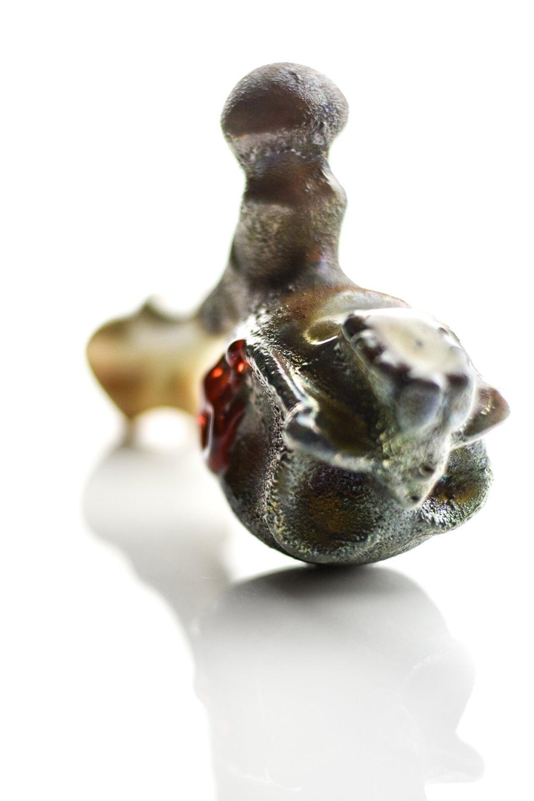 Don Ortega Chile Handpipes Don Ortega Chile Scull Handpipe