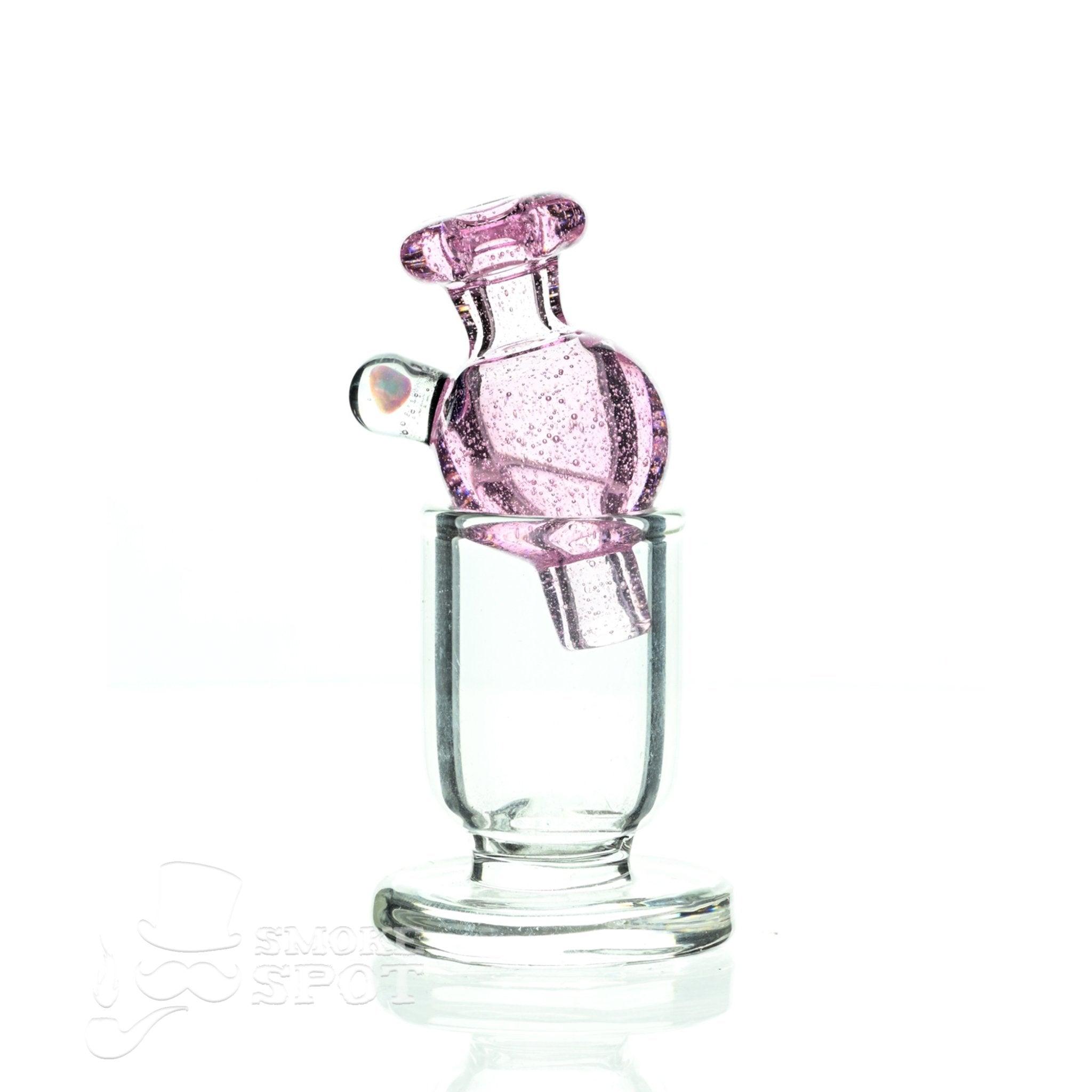 dustorm Glass Accessories Dustin Bubble Cap Worked with opal 124