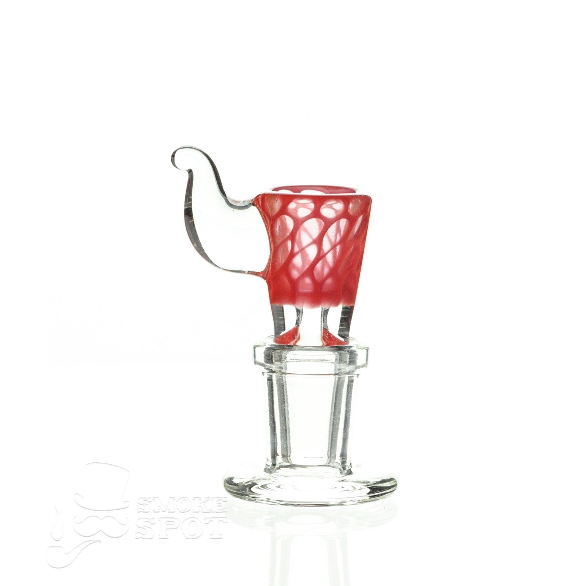 dustorm Glass Accessories dustin dry herb slide honeycomb martini with horn14 mm 121