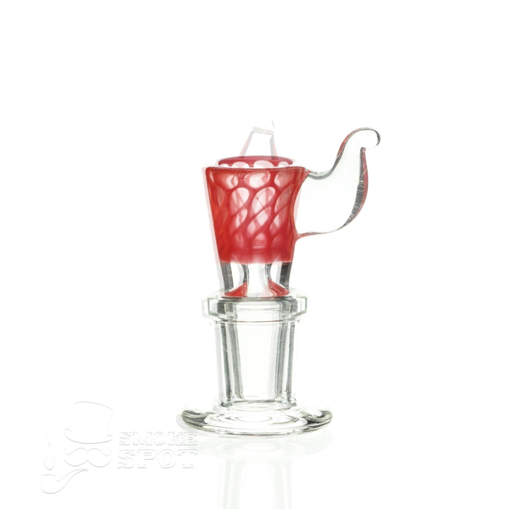 dustorm Glass Accessories dustin dry herb slide honeycomb martini with horn14 mm 121