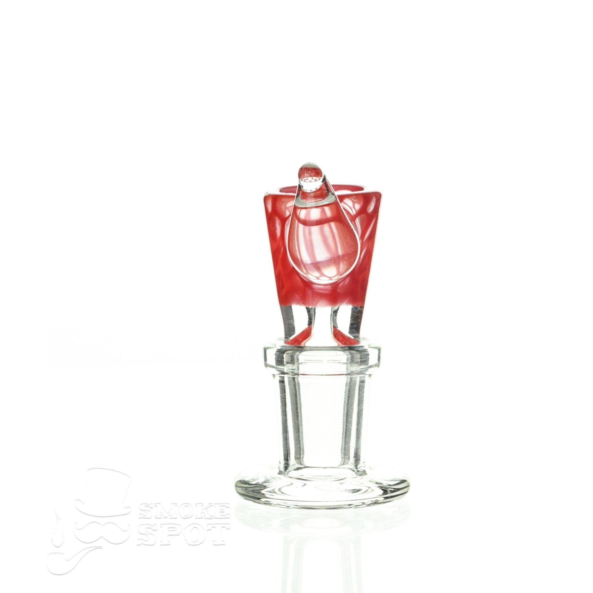 dustorm Glass Accessories dustin dry herb slide honeycomb martini with horn14 mm 121