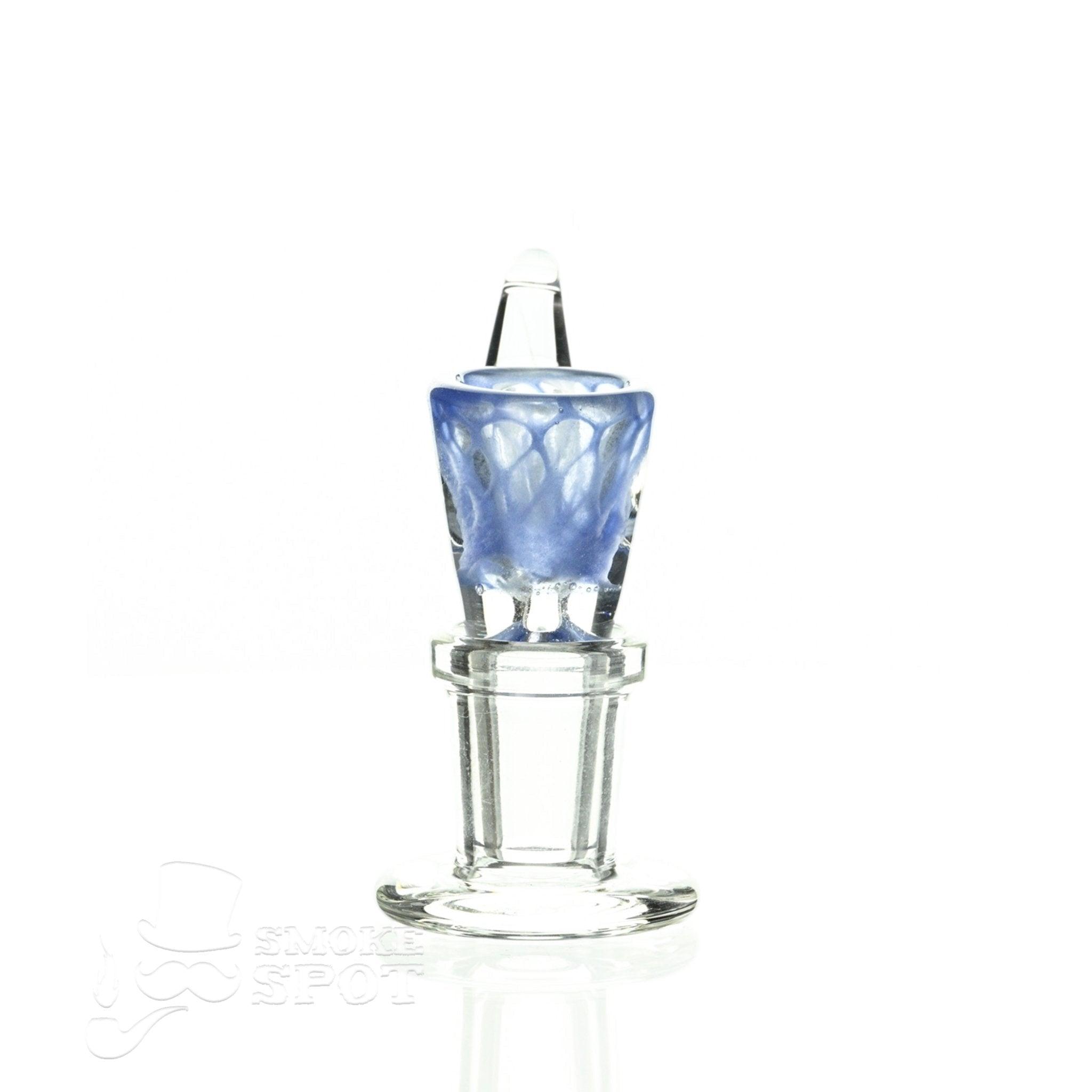dustorm Glass Accessories dustin dry herb slide honeycomb martini with horn14 mm 124