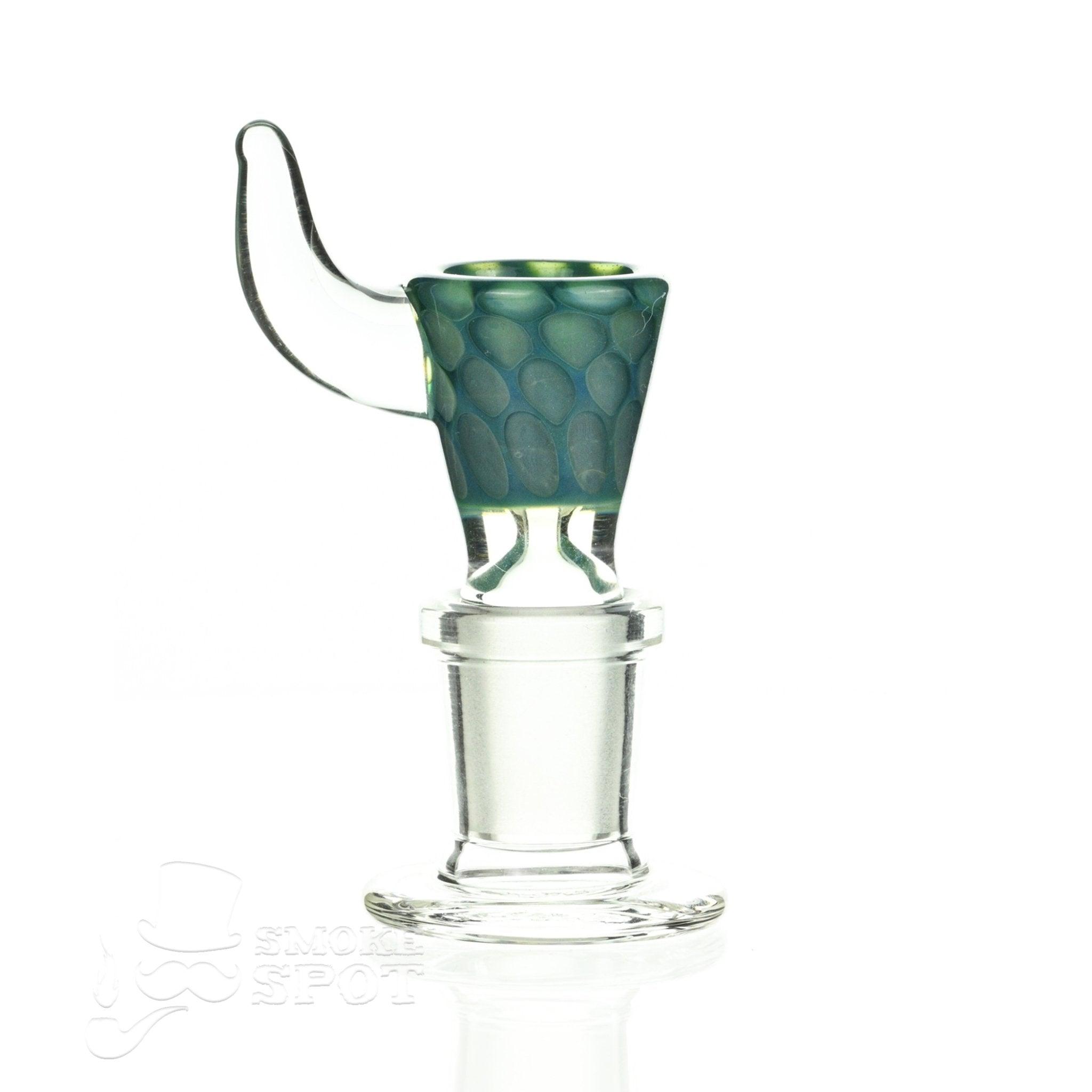 dustorm Glass Accessories dustin dry herb slide honeycomb martini with horn18 mm 115
