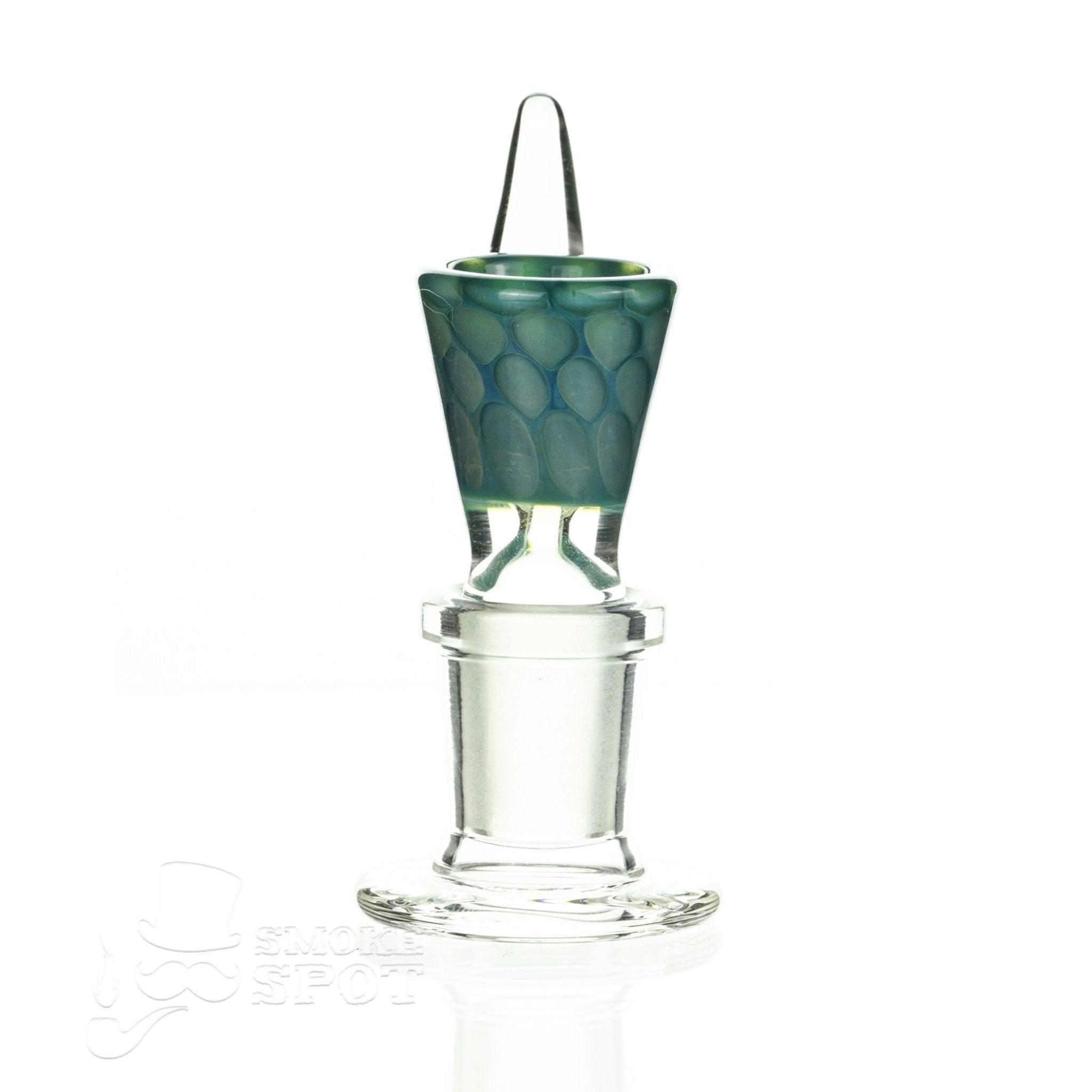 dustorm Glass Accessories dustin dry herb slide honeycomb martini with horn18 mm 115