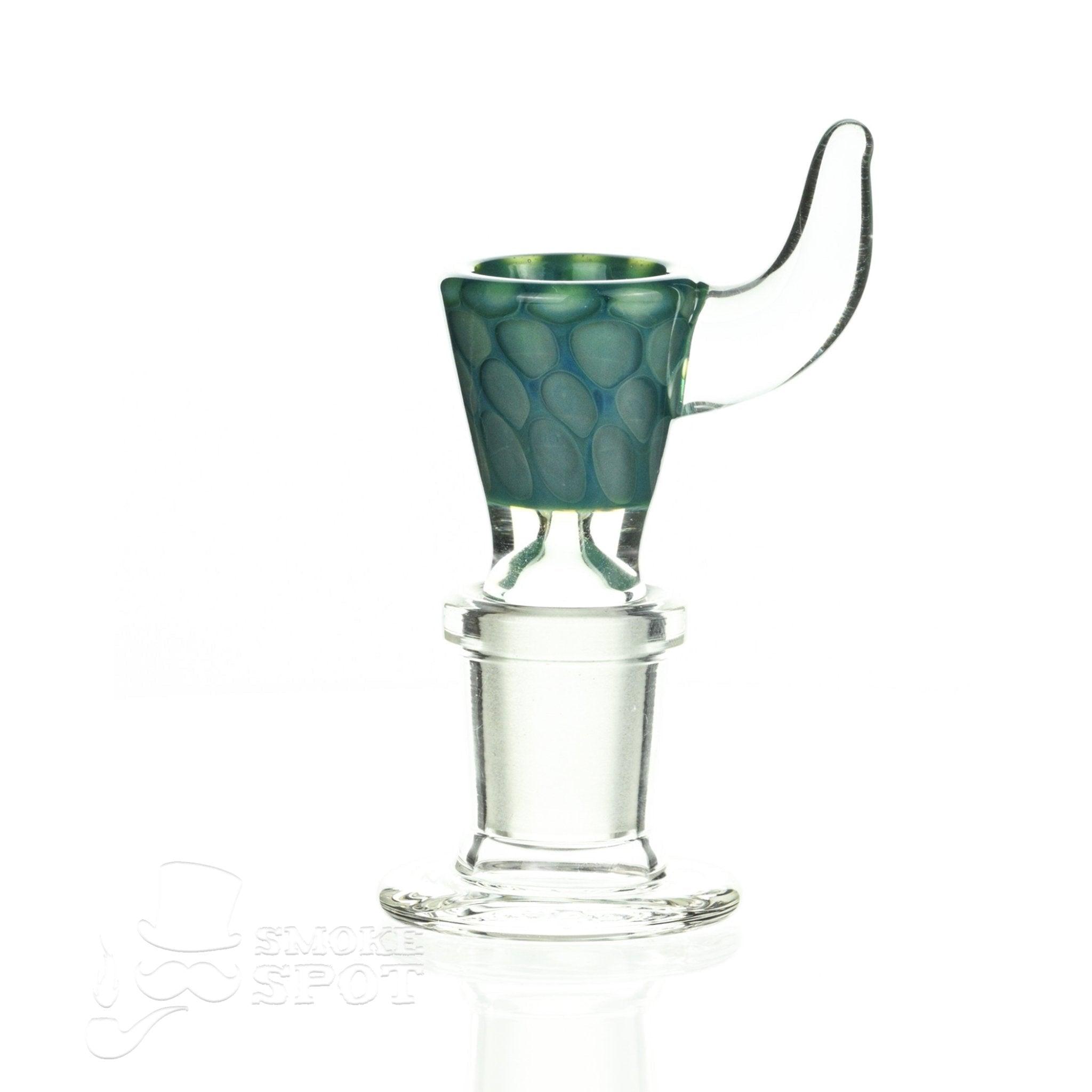 dustorm Glass Accessories dustin dry herb slide honeycomb martini with horn18 mm 115