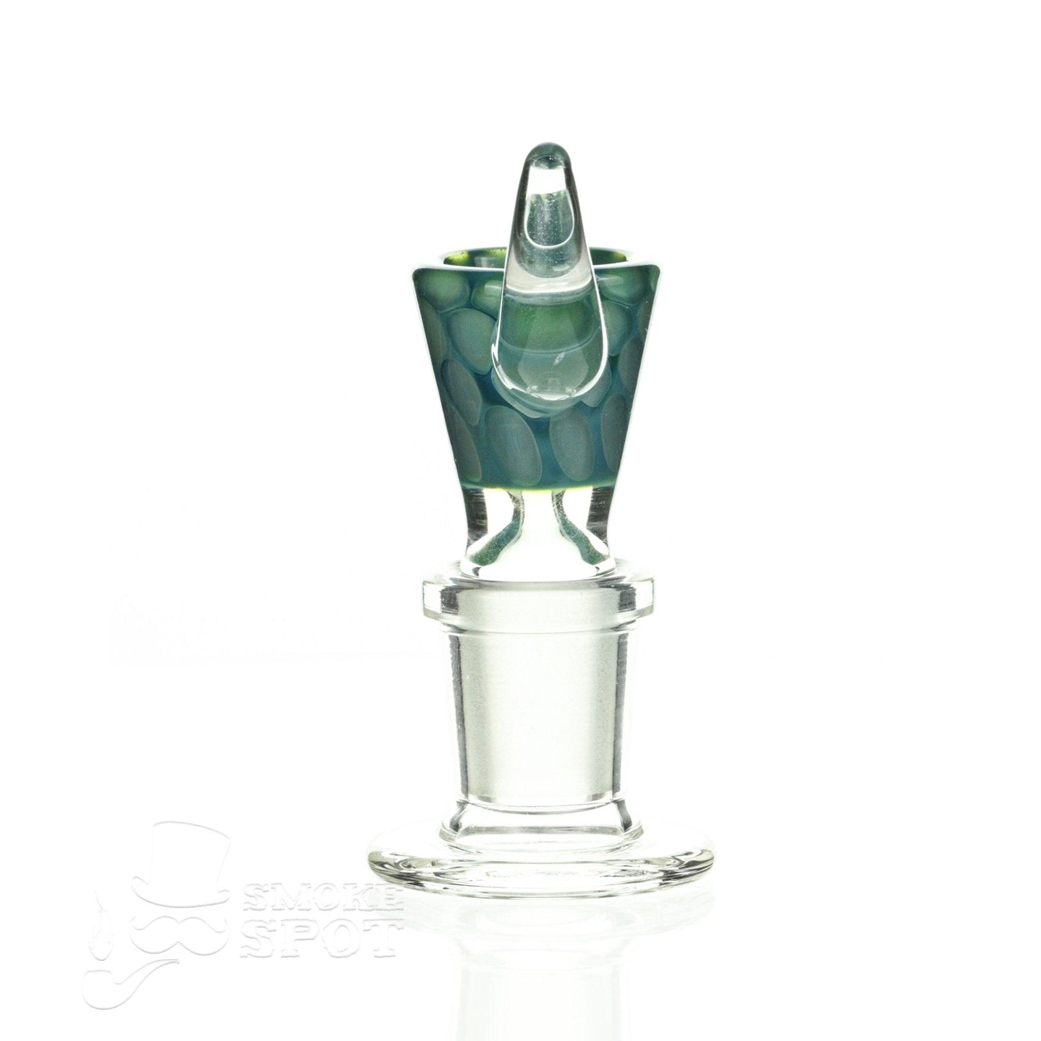 dustorm Glass Accessories dustin dry herb slide honeycomb martini with horn18 mm 115