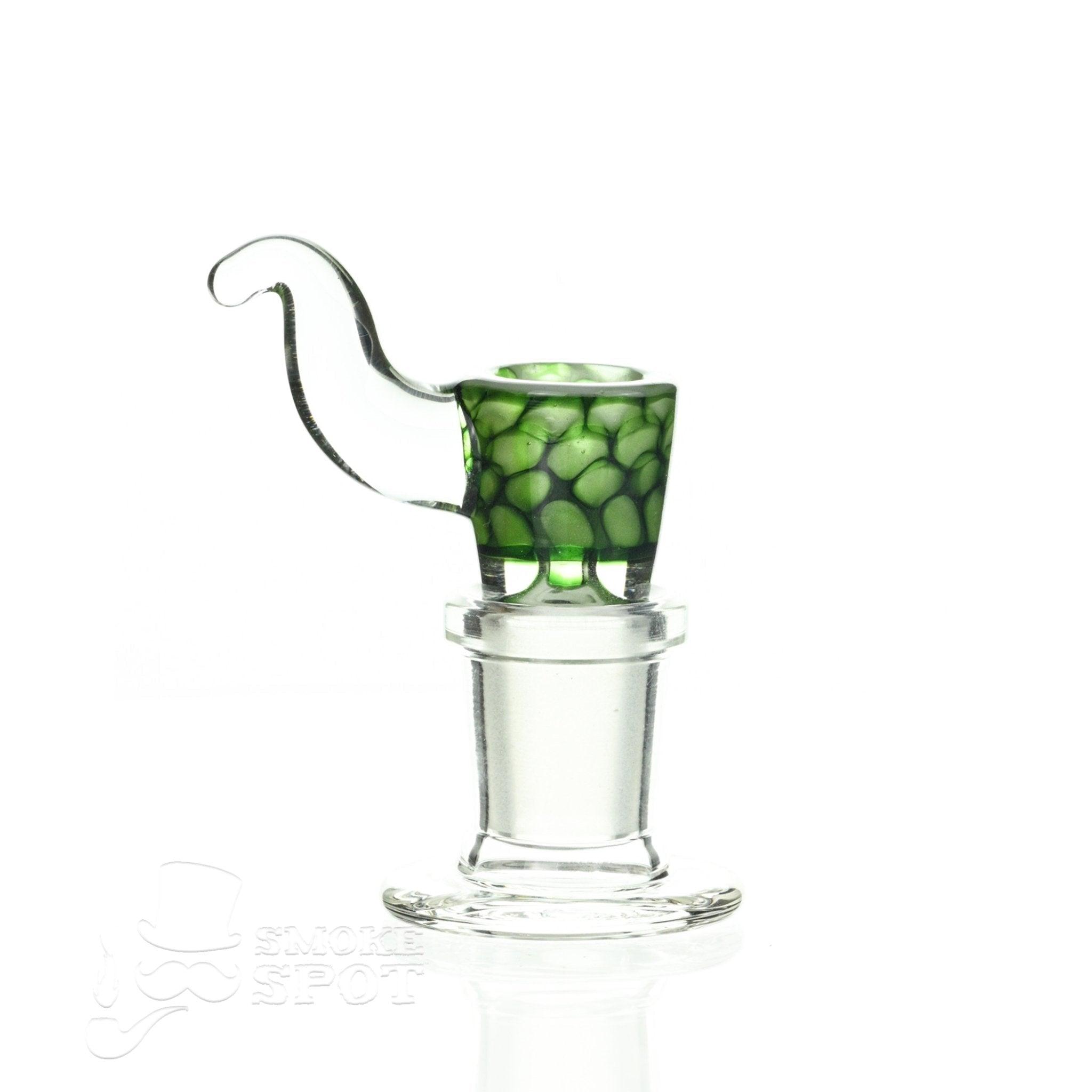 dustorm Glass Accessories dustin dry herb slide honeycomb martini with horn18 mm 118