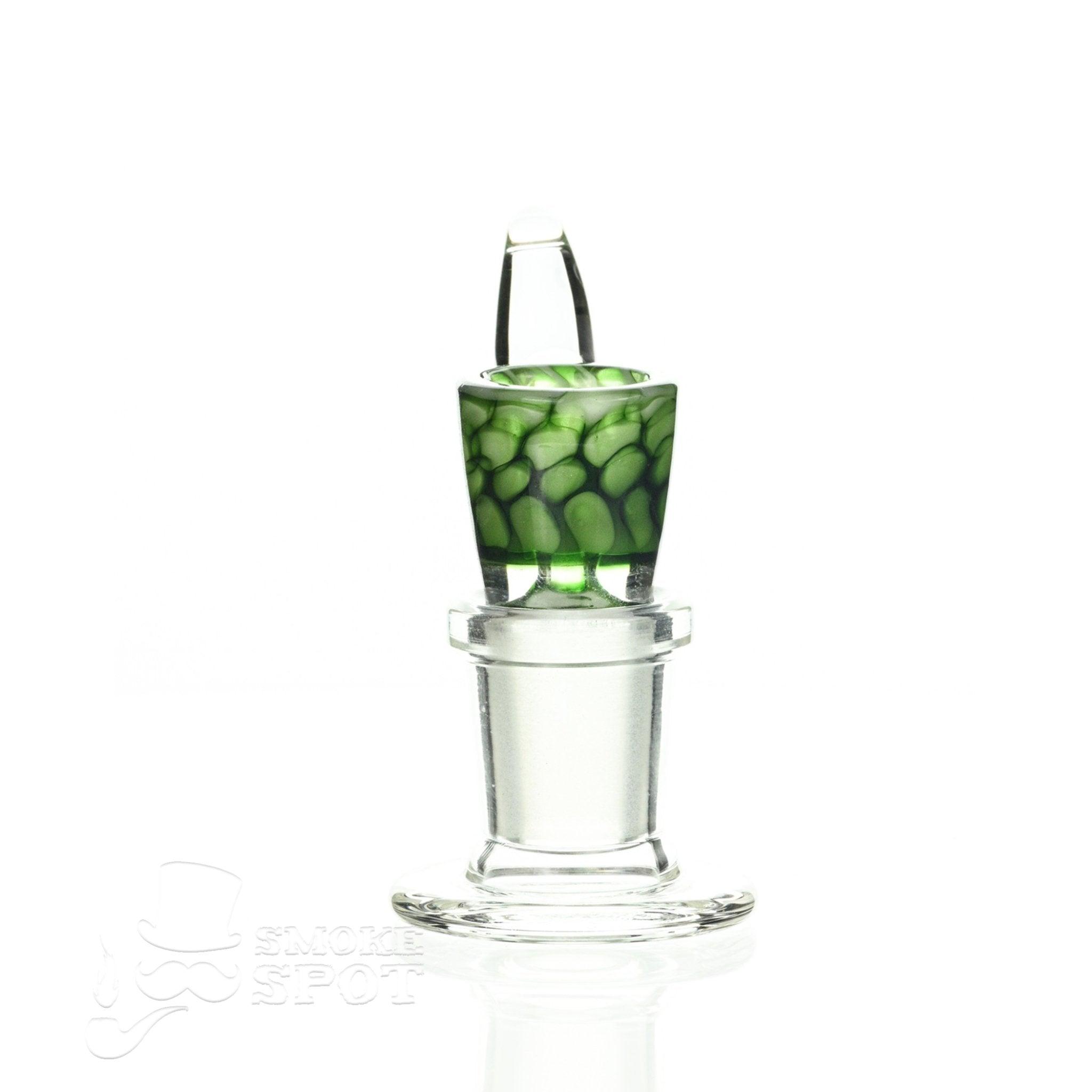 dustorm Glass Accessories dustin dry herb slide honeycomb martini with horn18 mm 118