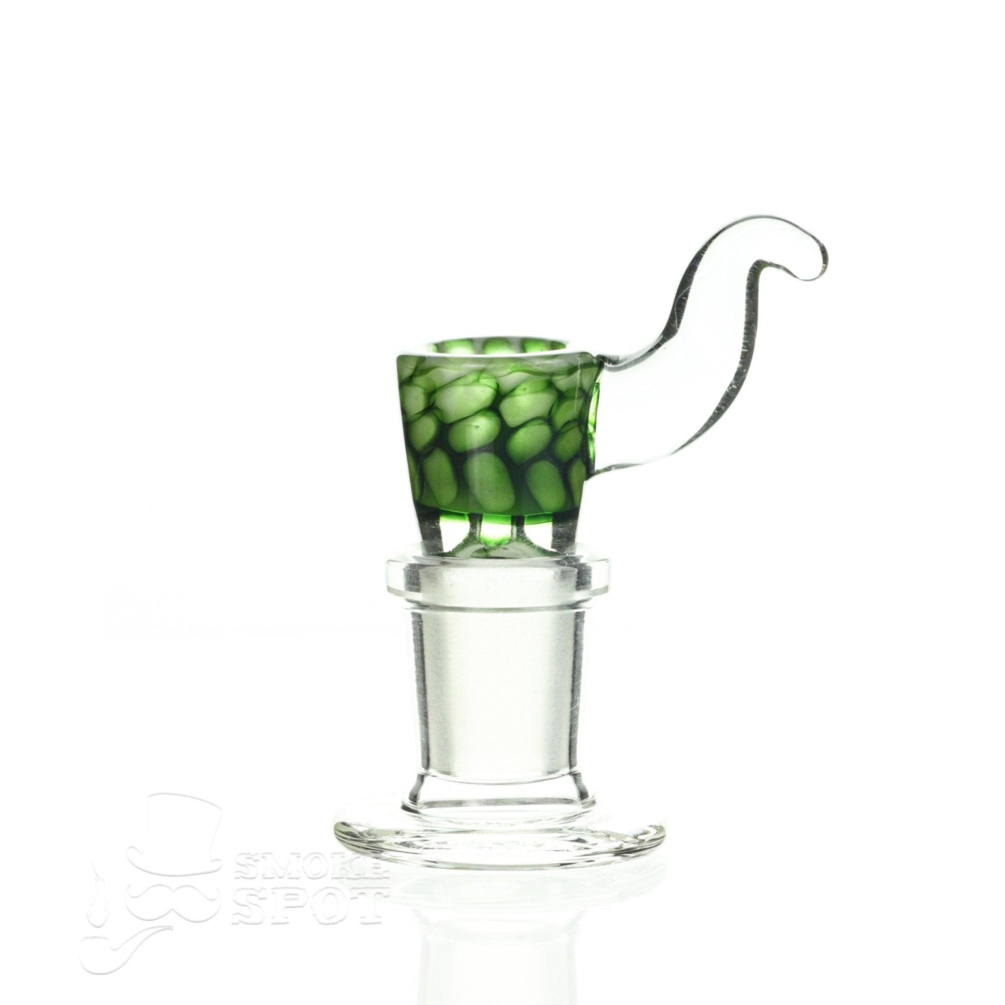 dustorm Glass Accessories dustin dry herb slide honeycomb martini with horn18 mm 118