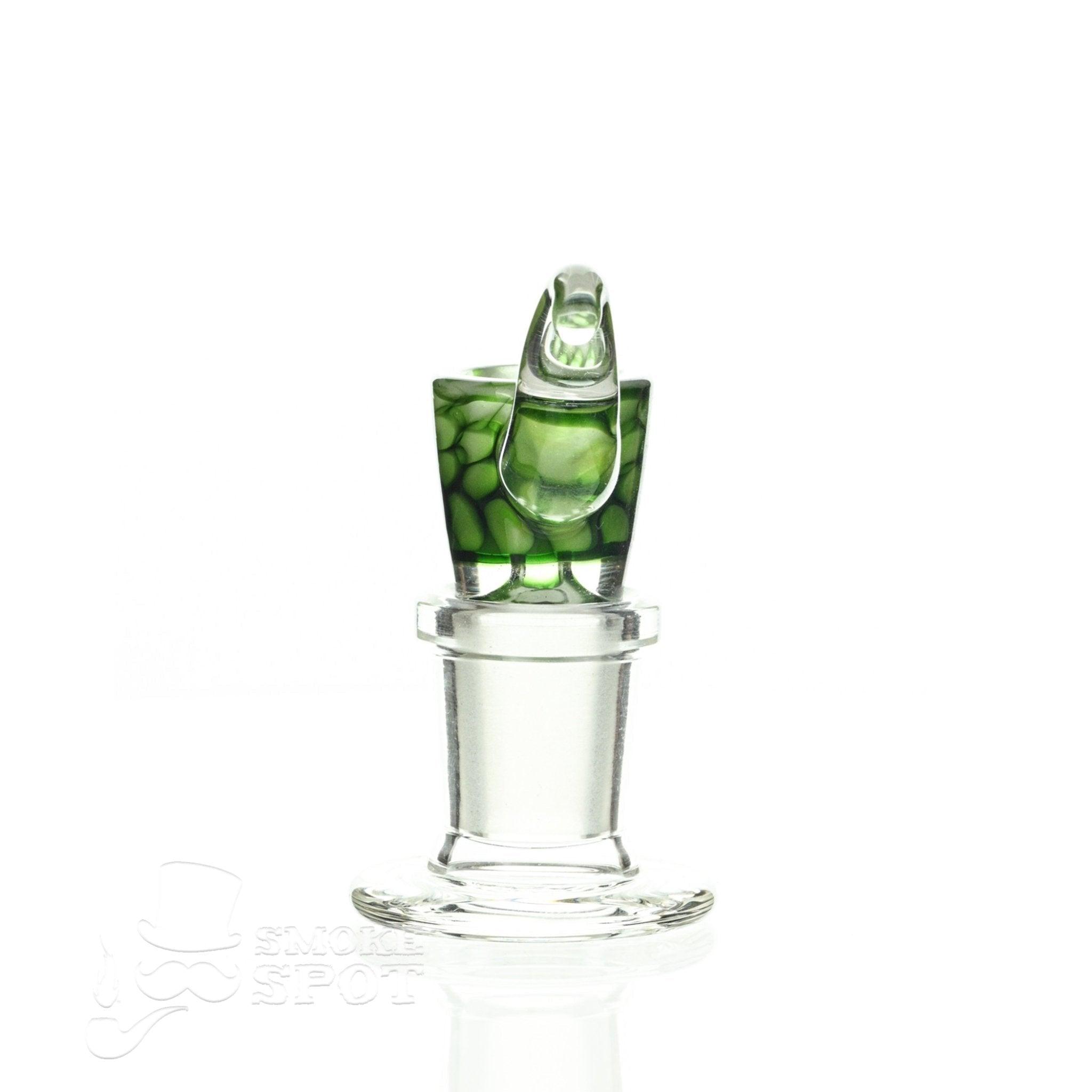 dustorm Glass Accessories dustin dry herb slide honeycomb martini with horn18 mm 118
