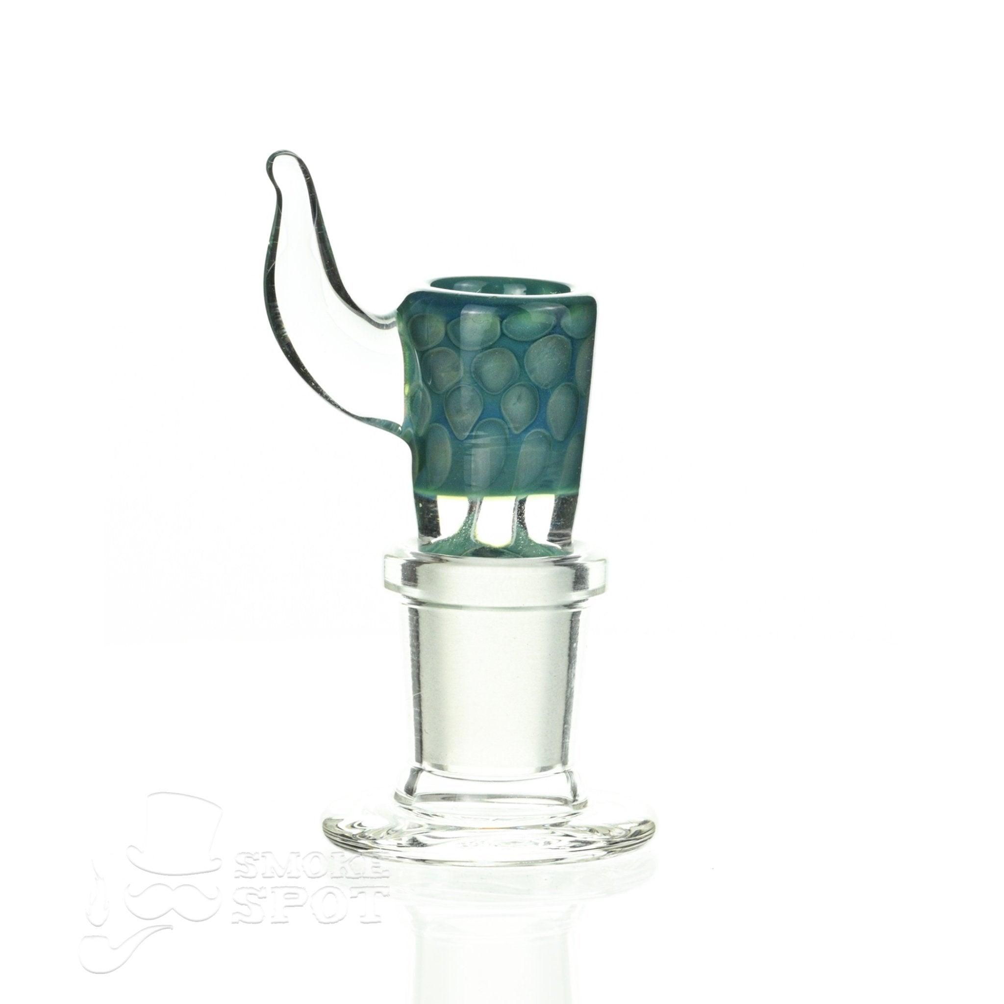 dustorm Glass Accessories dustin dry herb slide honeycomb martini with horn18 mm 119