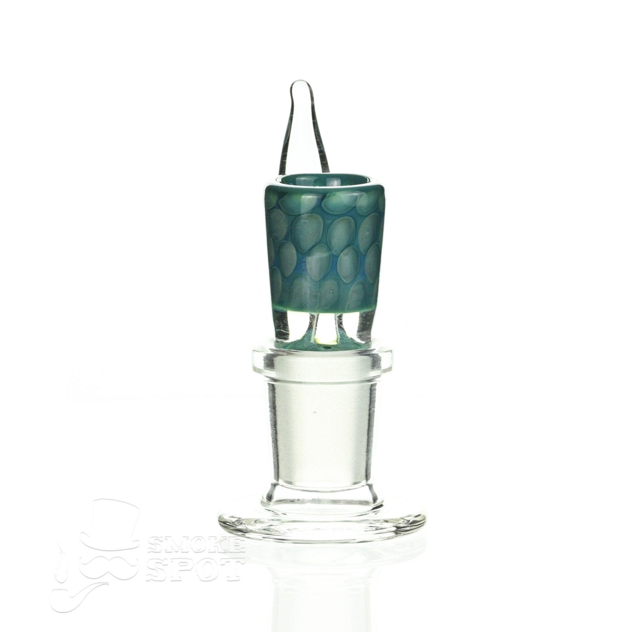 dustorm Glass Accessories dustin dry herb slide honeycomb martini with horn18 mm 119