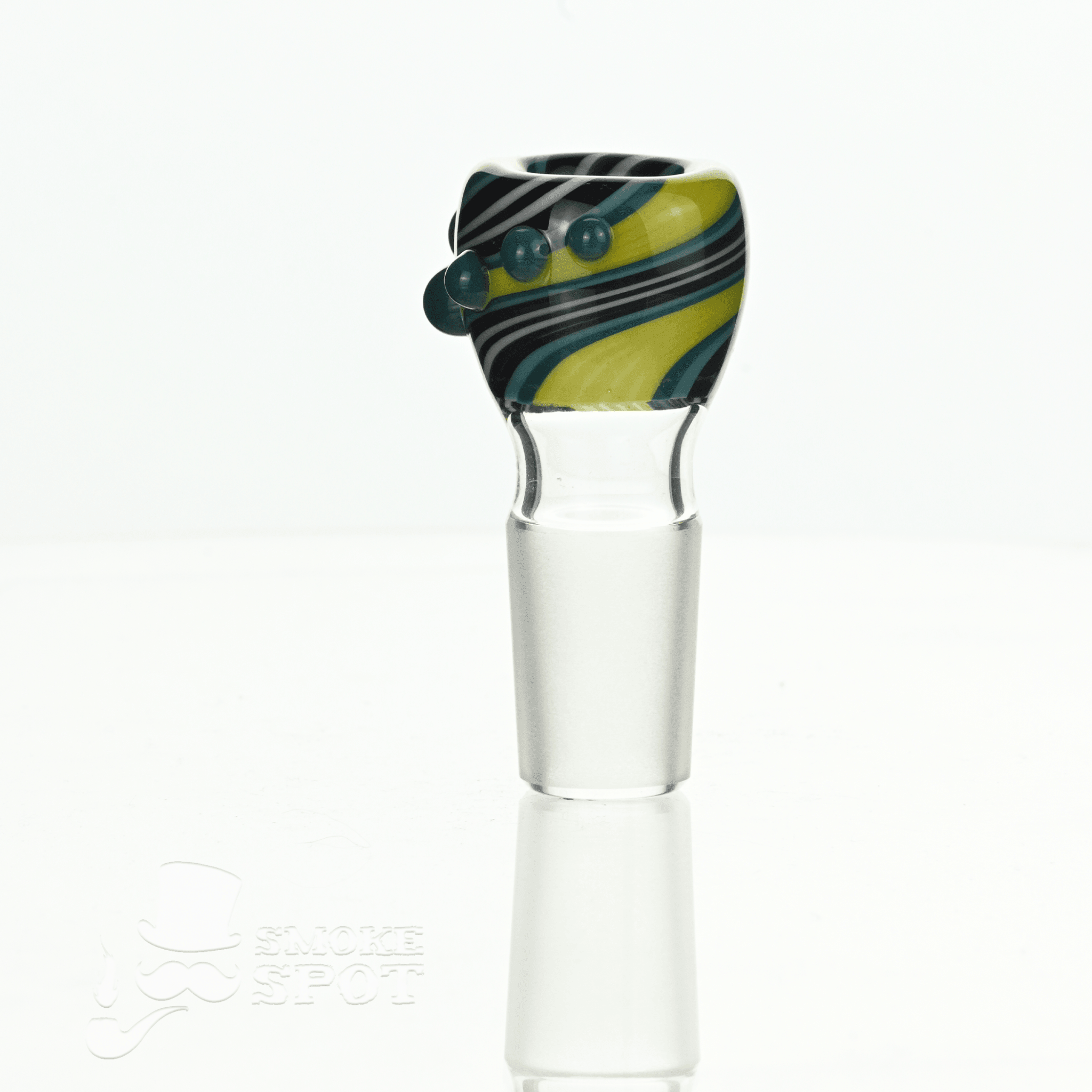dustin dry herb slide line worked 18 mm 134 - Smoke Spot Smoke Shop