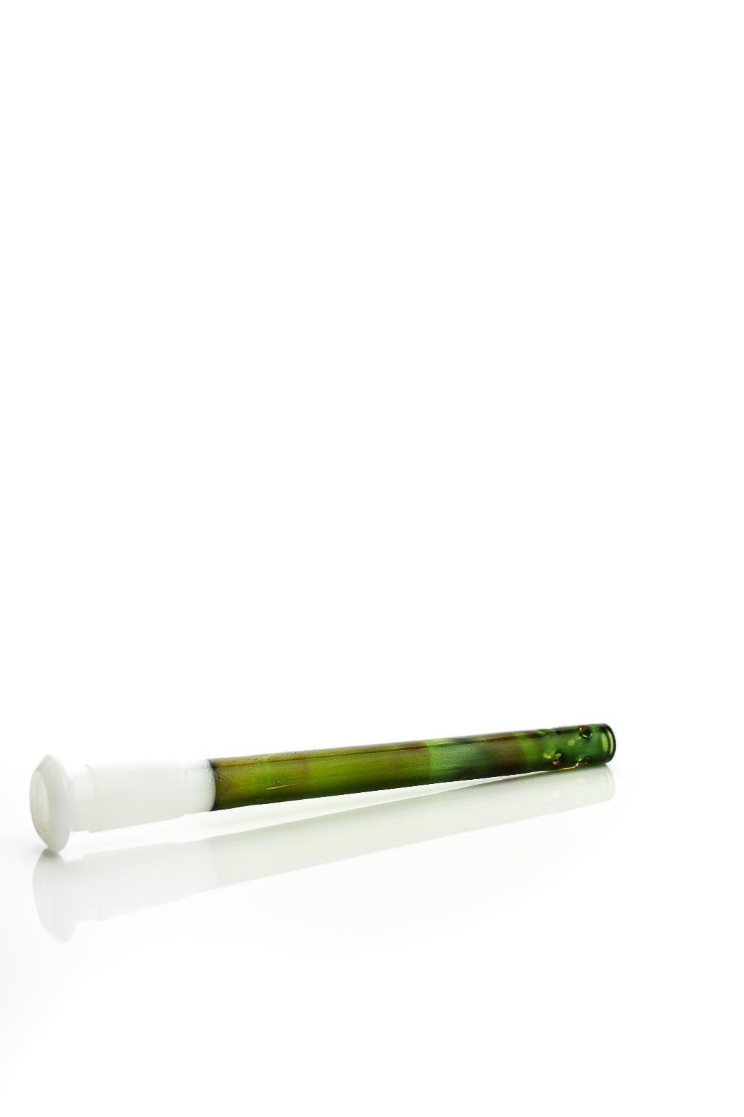 Dustin Dustorm Green Dark Fumed downstemp # 15 - Smoke Spot Smoke Shop