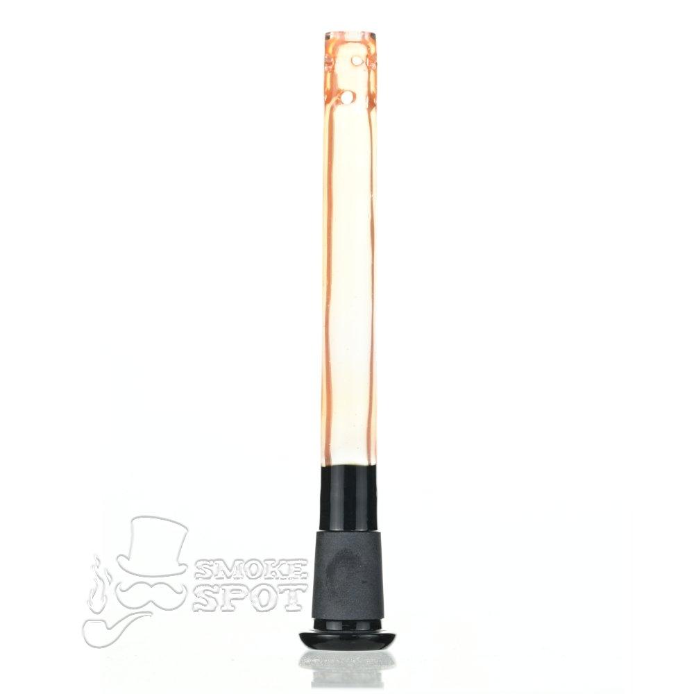 Dustin Dustorm Orange downstem #23 - Smoke Spot Smoke Shop