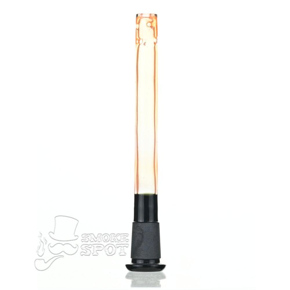 Dustin Dustorm Orange downstem #23 - Smoke Spot Smoke Shop