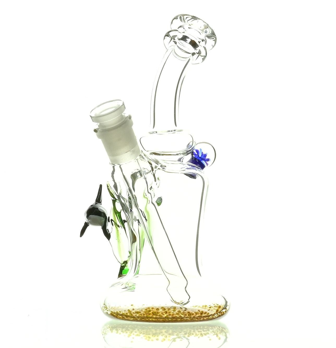 EASY G GLASS ANIMAL COLLAB ORCA - SSSS