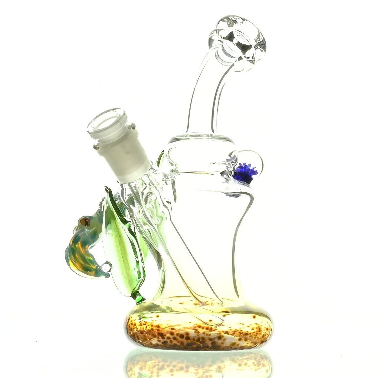 EASY G GLASS ANIMAL COLLAB SQUID - Smoke Spot Smoke Shop