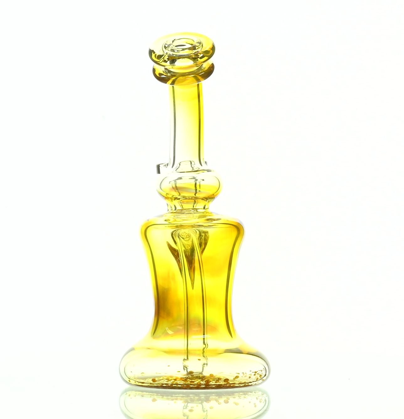 EASY G GLASS FUMED RIG - SSSS