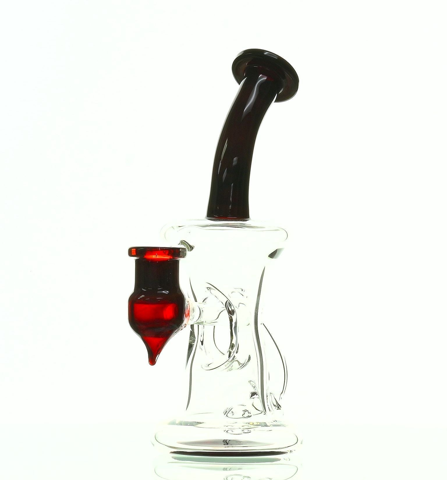 EASY G GLASS PASSTHROUGH RIG #101 - Smoke Spot Smoke Shop