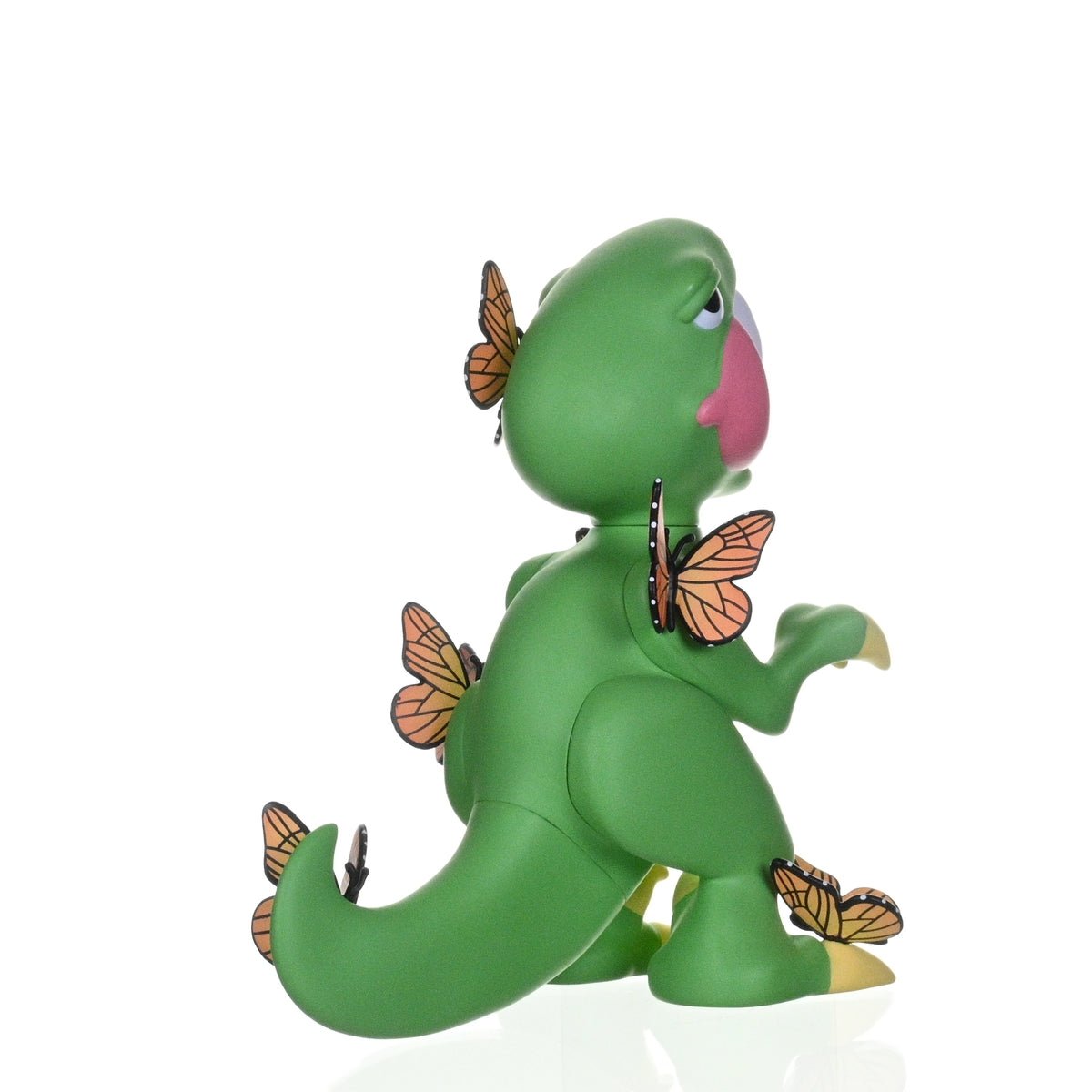 ELBO FELT RAPTOR VINYL TOY - Smoke Spot Smoke Shop