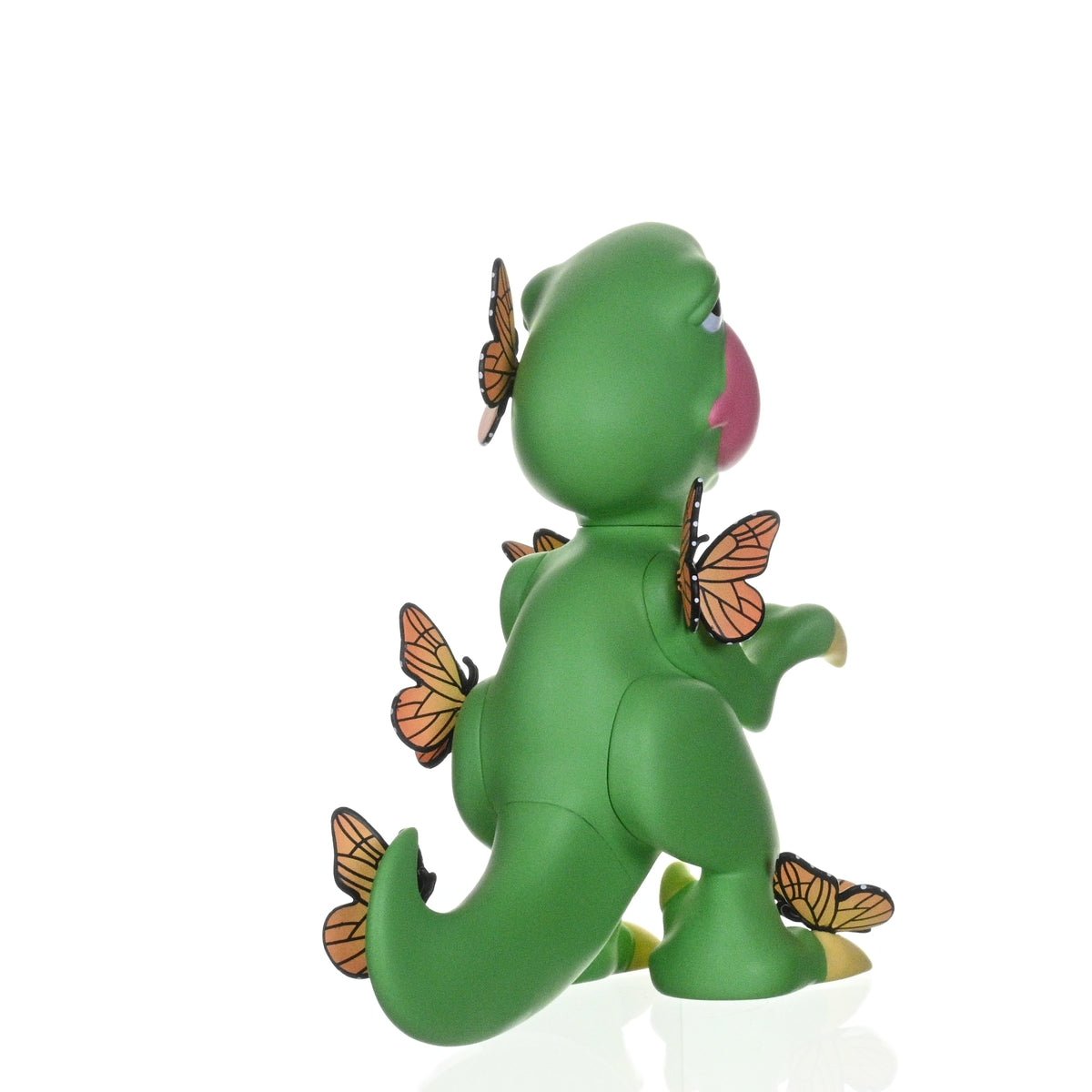 ELBO FELT RAPTOR VINYL TOY - Smoke Spot Smoke Shop