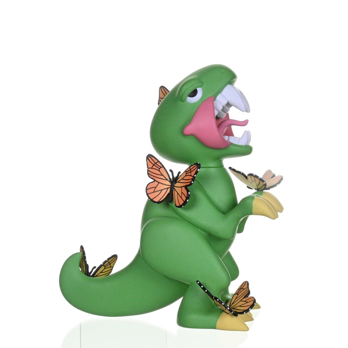 ELBO FELT RAPTOR VINYL TOY - Smoke Spot Smoke Shop