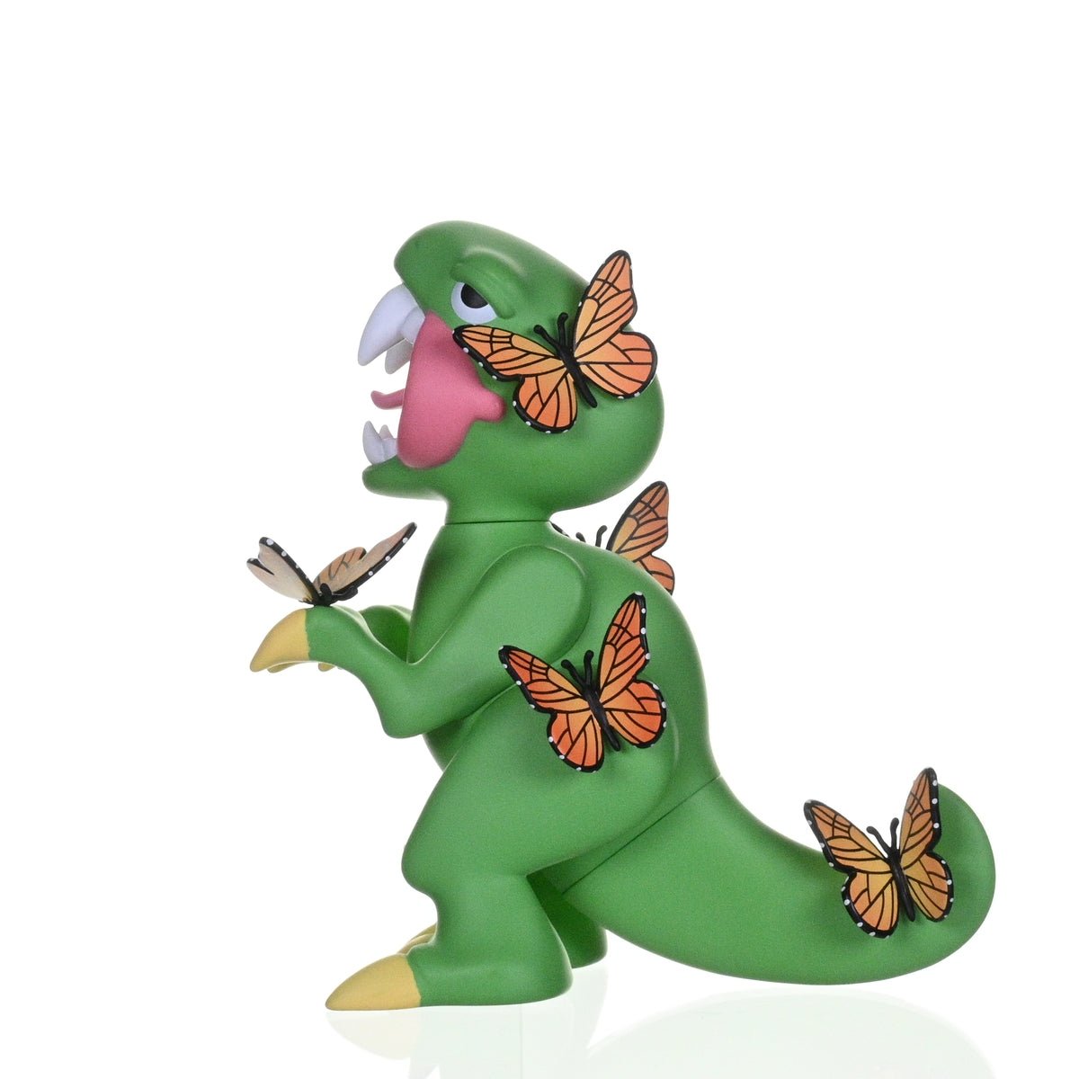 ELBO FELT RAPTOR VINYL TOY - Smoke Spot Smoke Shop