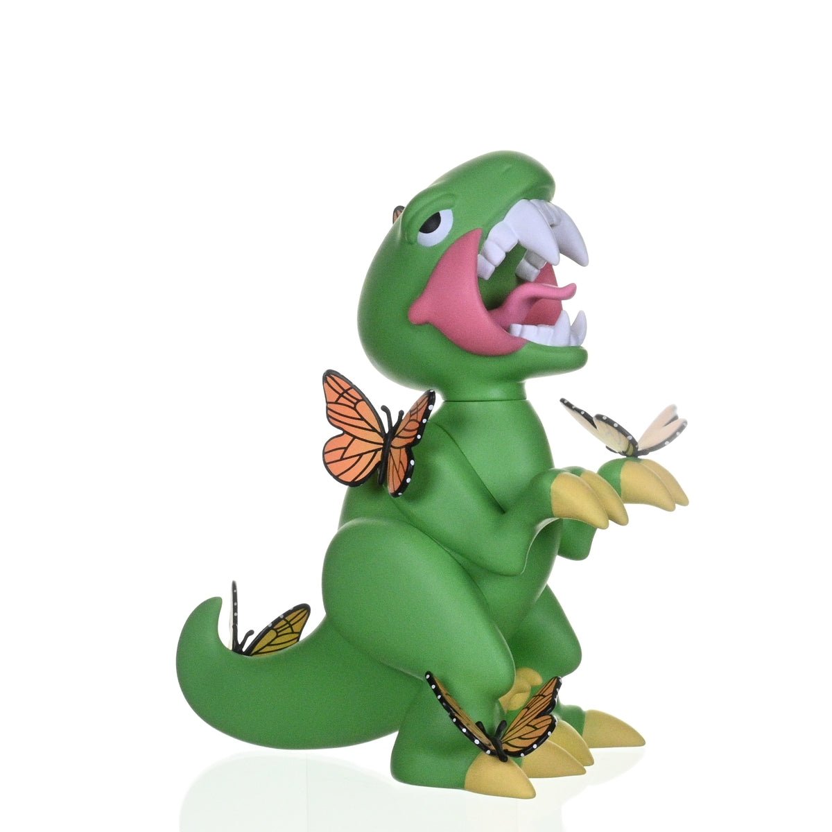 ELBO FELT RAPTOR VINYL TOY - Smoke Spot Smoke Shop