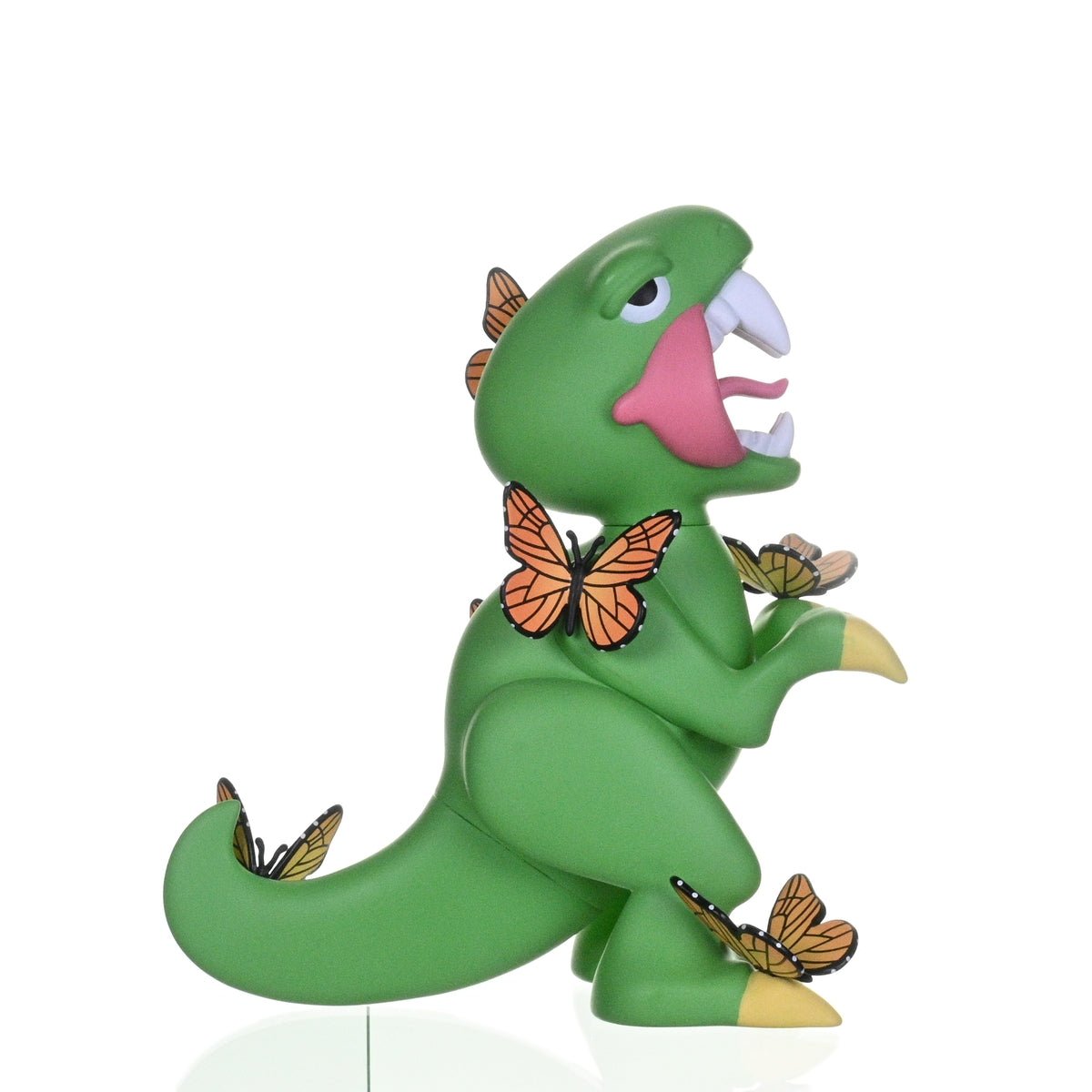 ELBO FELT RAPTOR VINYL TOY - Smoke Spot Smoke Shop